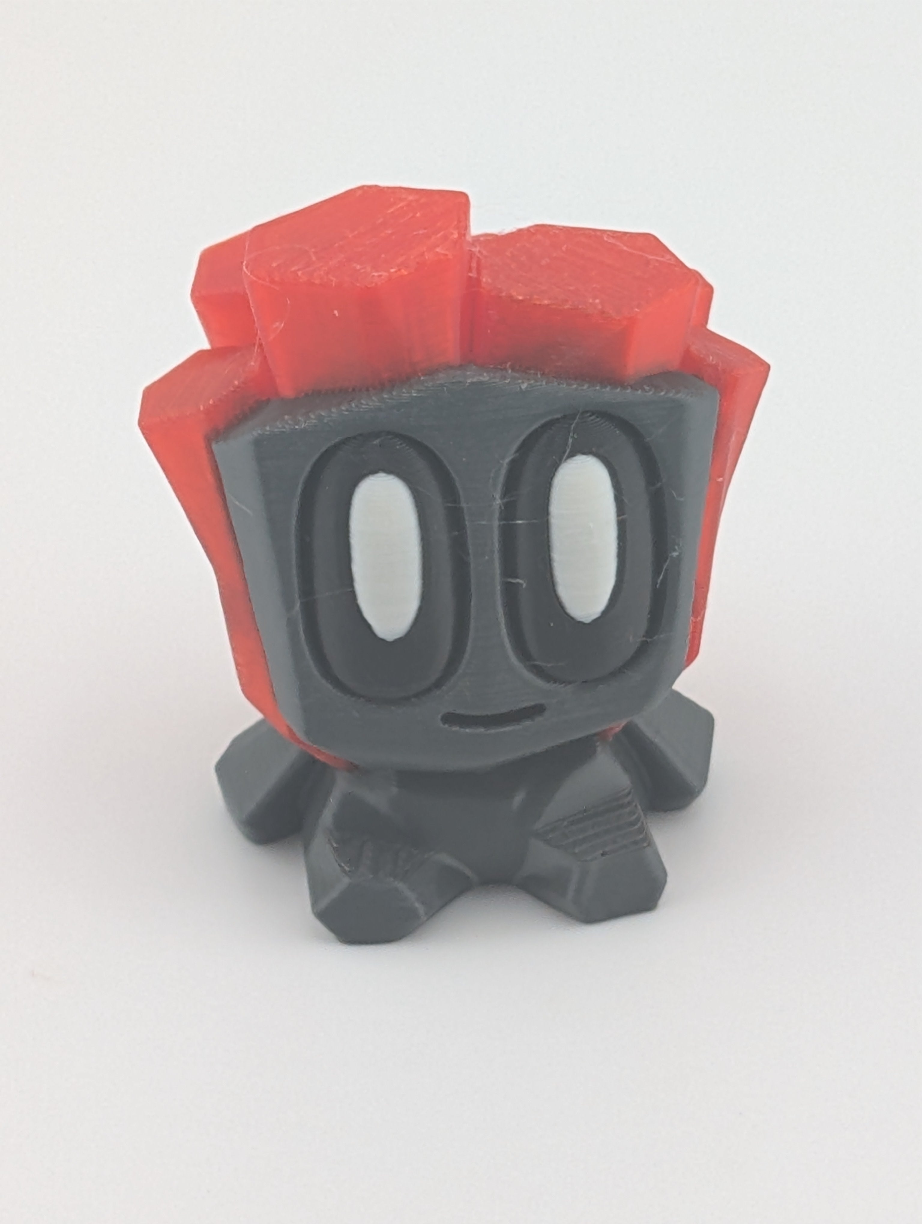Elemental Pet Rock Crew – Set of 6 Collectible Characters
