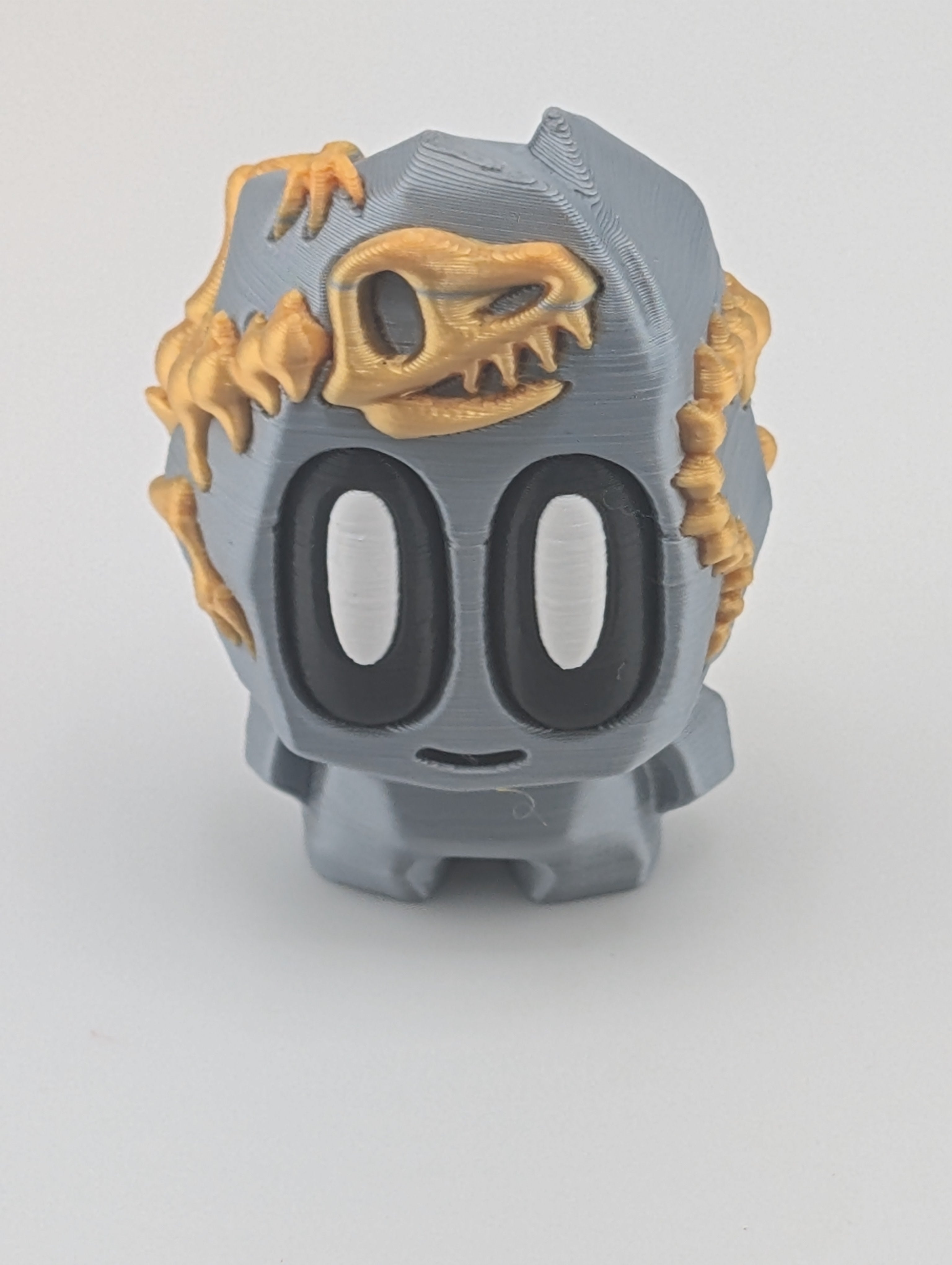 Elemental Pet Rock Crew – Set of 6 Collectible Characters