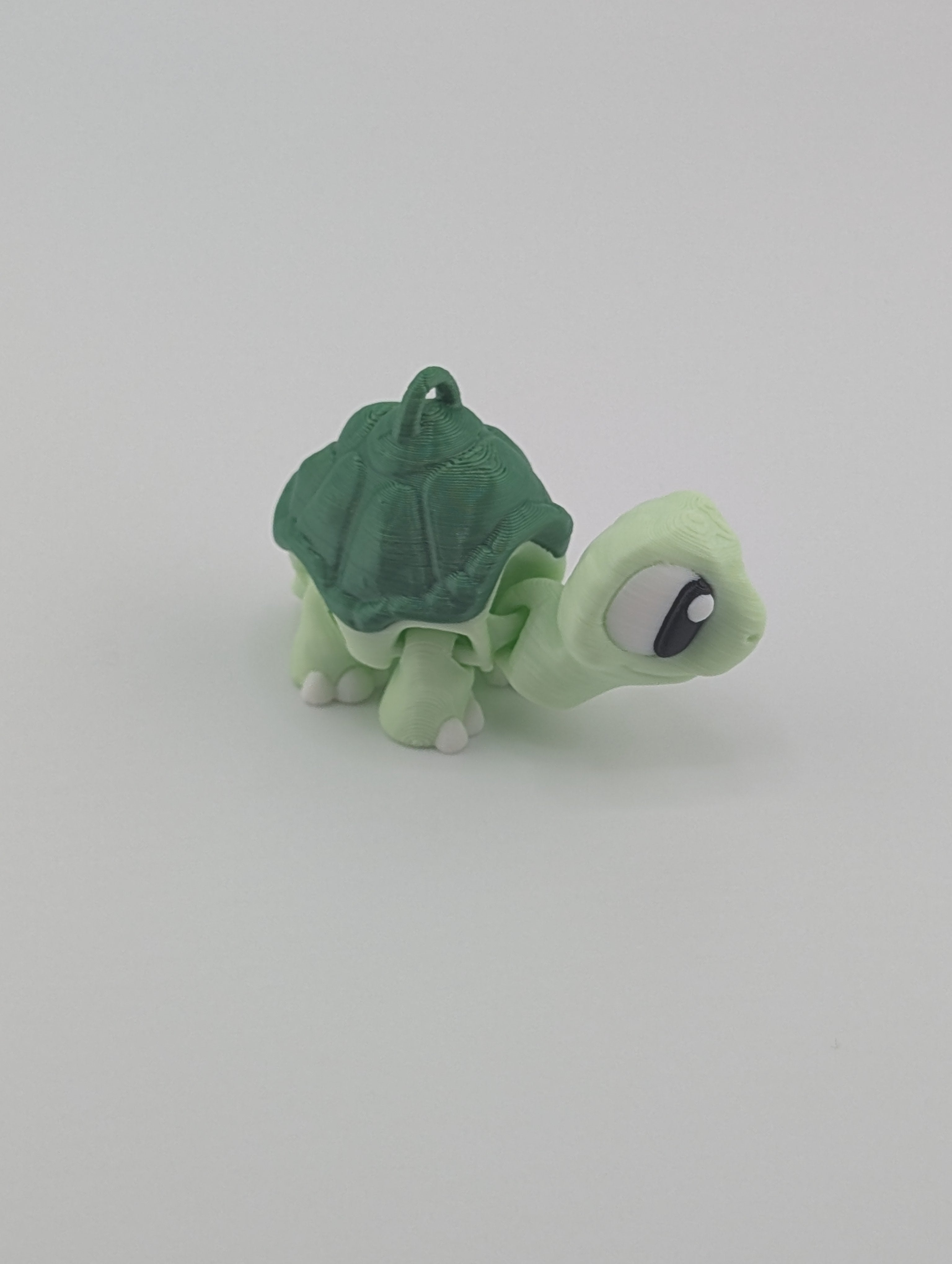 Mini Flexi Pack – 12-Piece 3D Printed Animal Set