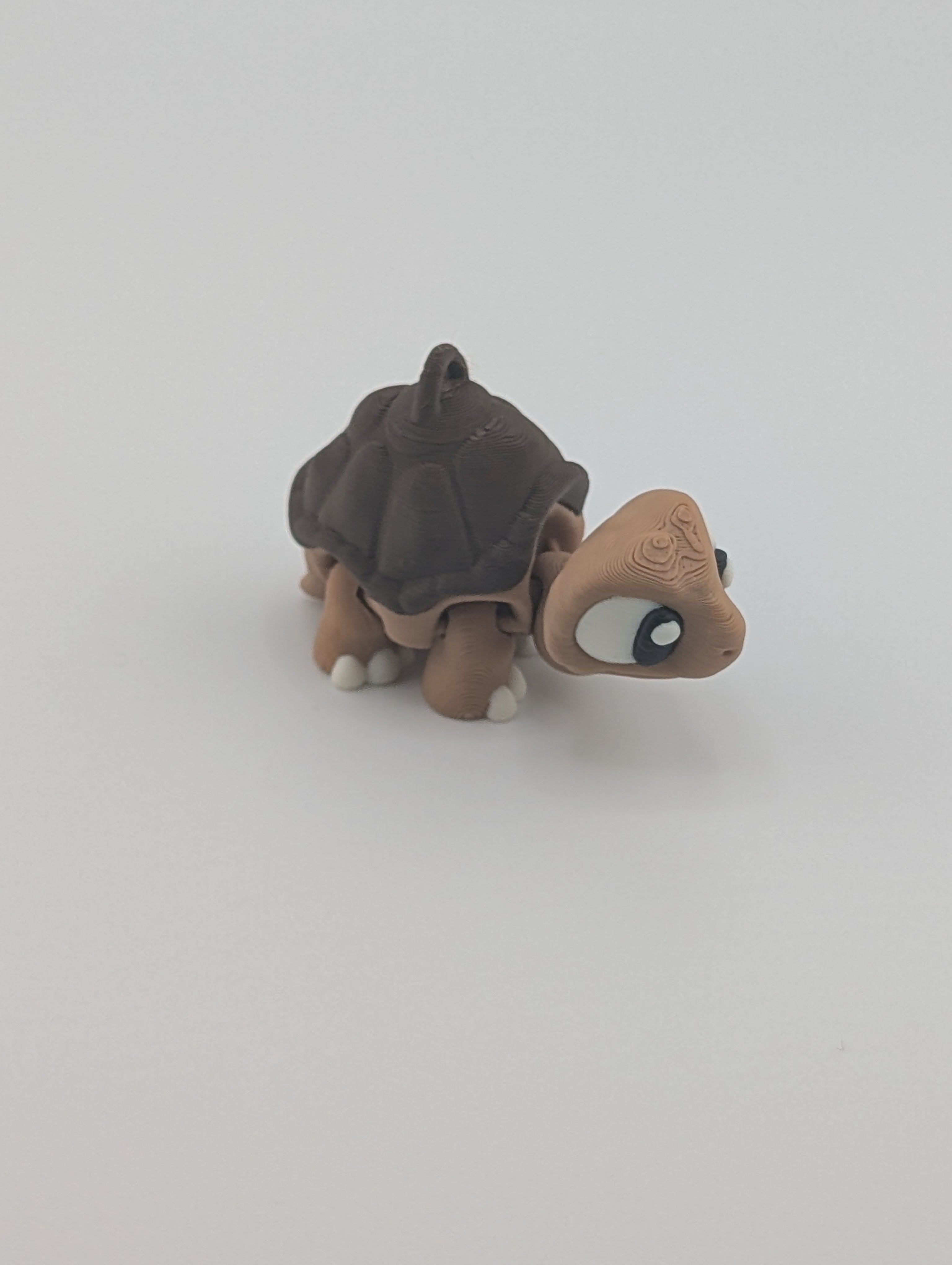 Mini Flexi Pack – 12-Piece 3D Printed Animal Set