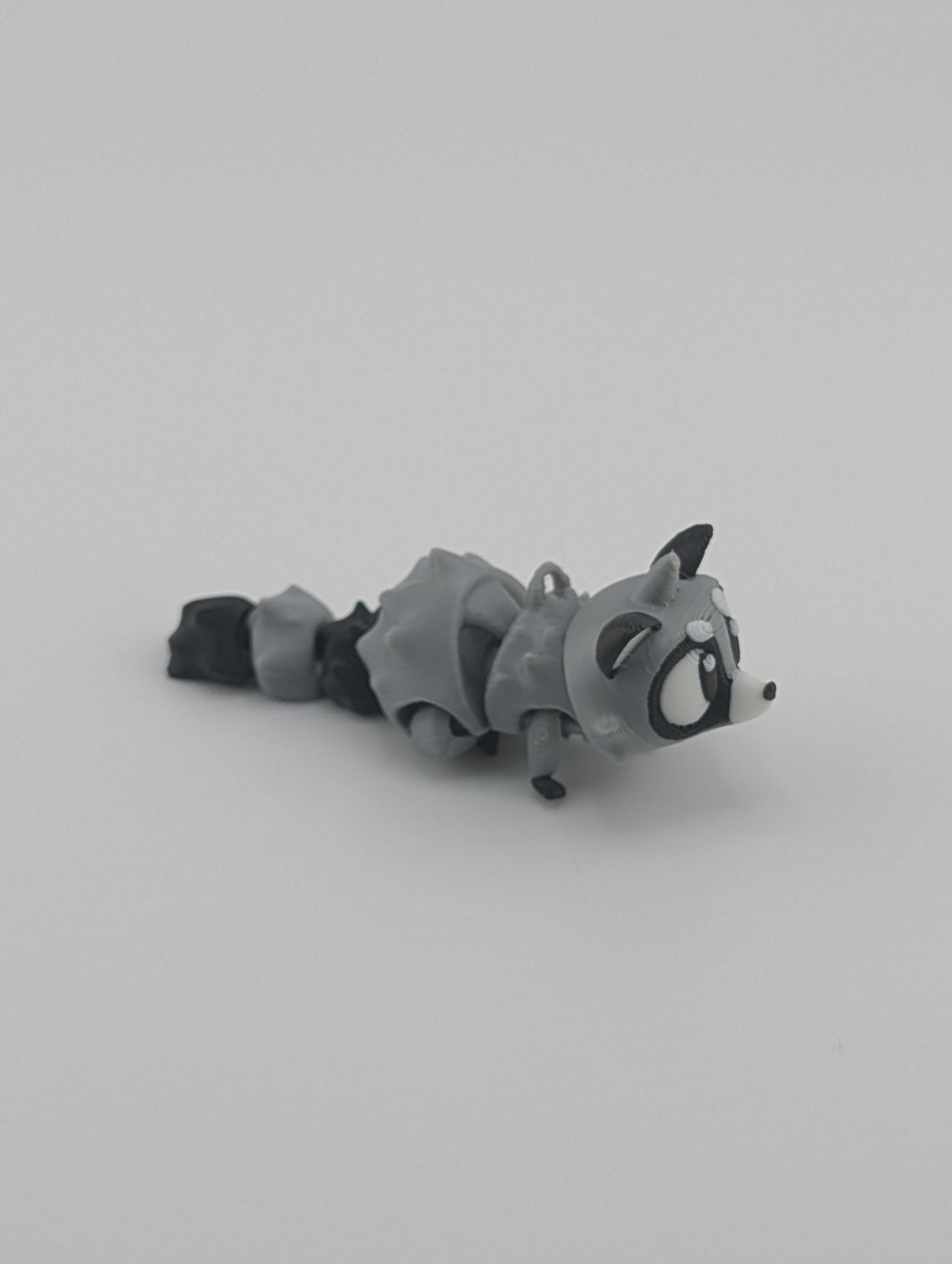Mini Flexi Pack – 12-Piece 3D Printed Animal Set