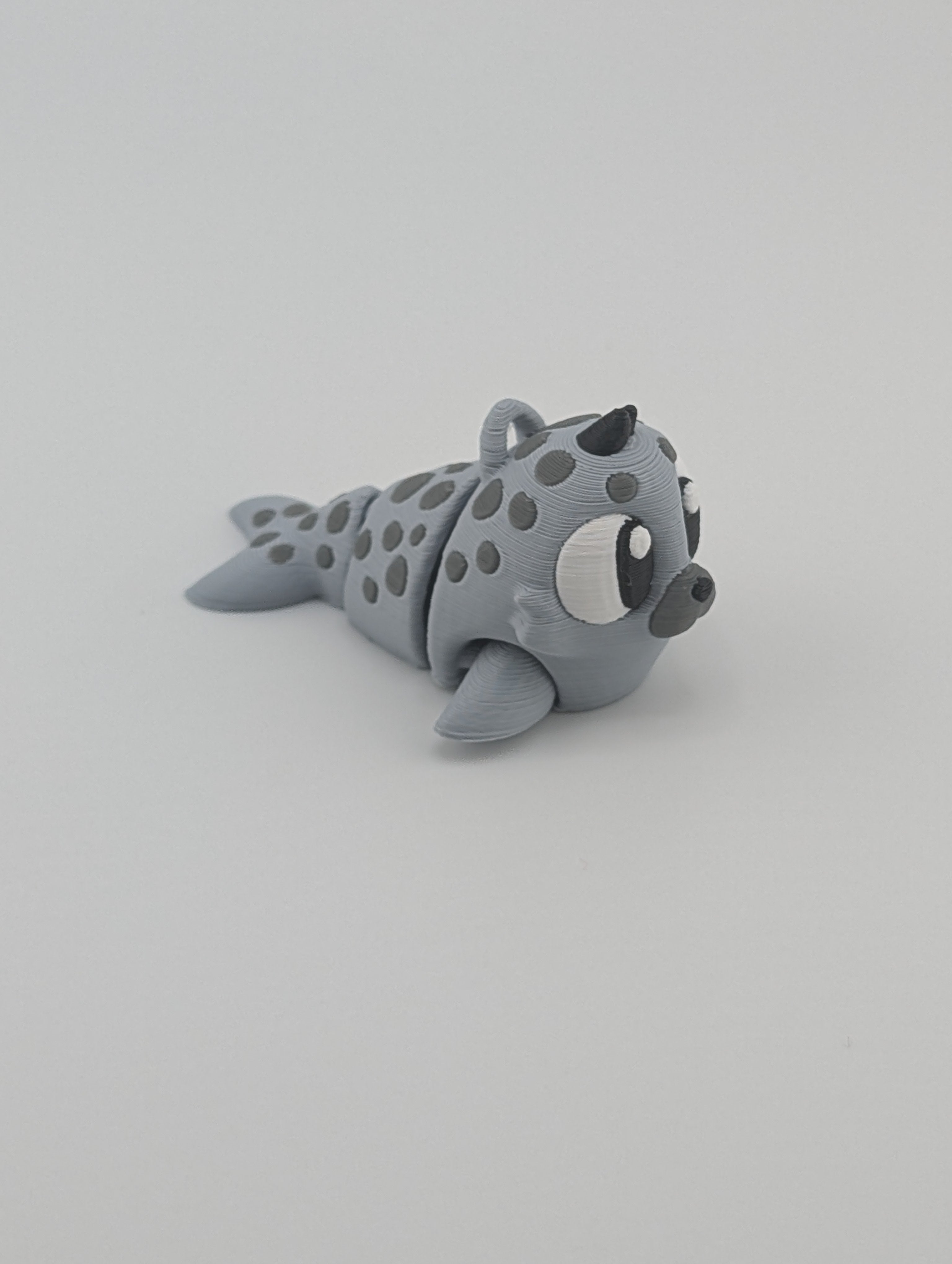 Mini Flexi Pack – 12-Piece 3D Printed Animal Set