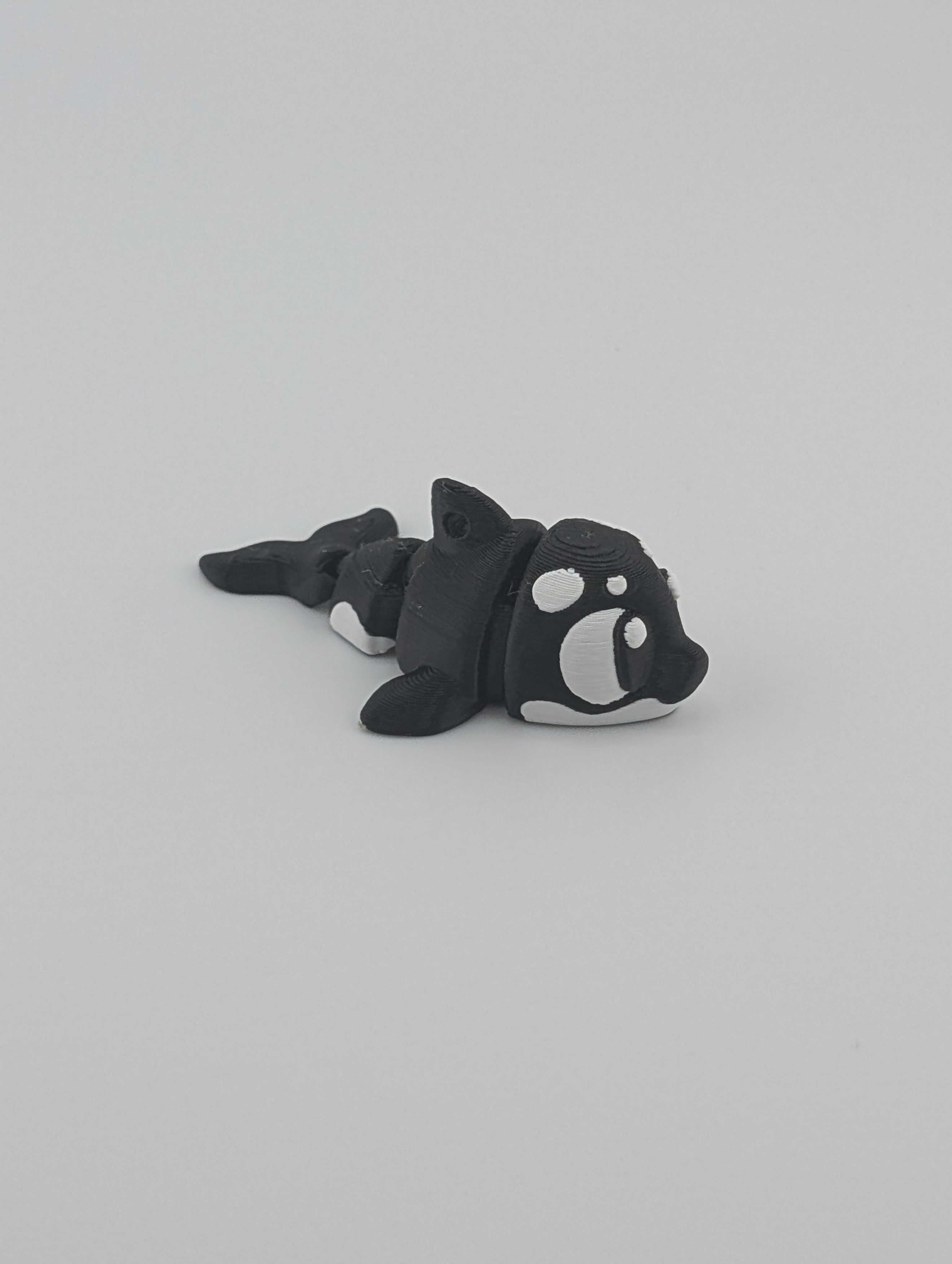 Mini Flexi Pack – 12-Piece 3D Printed Animal Set