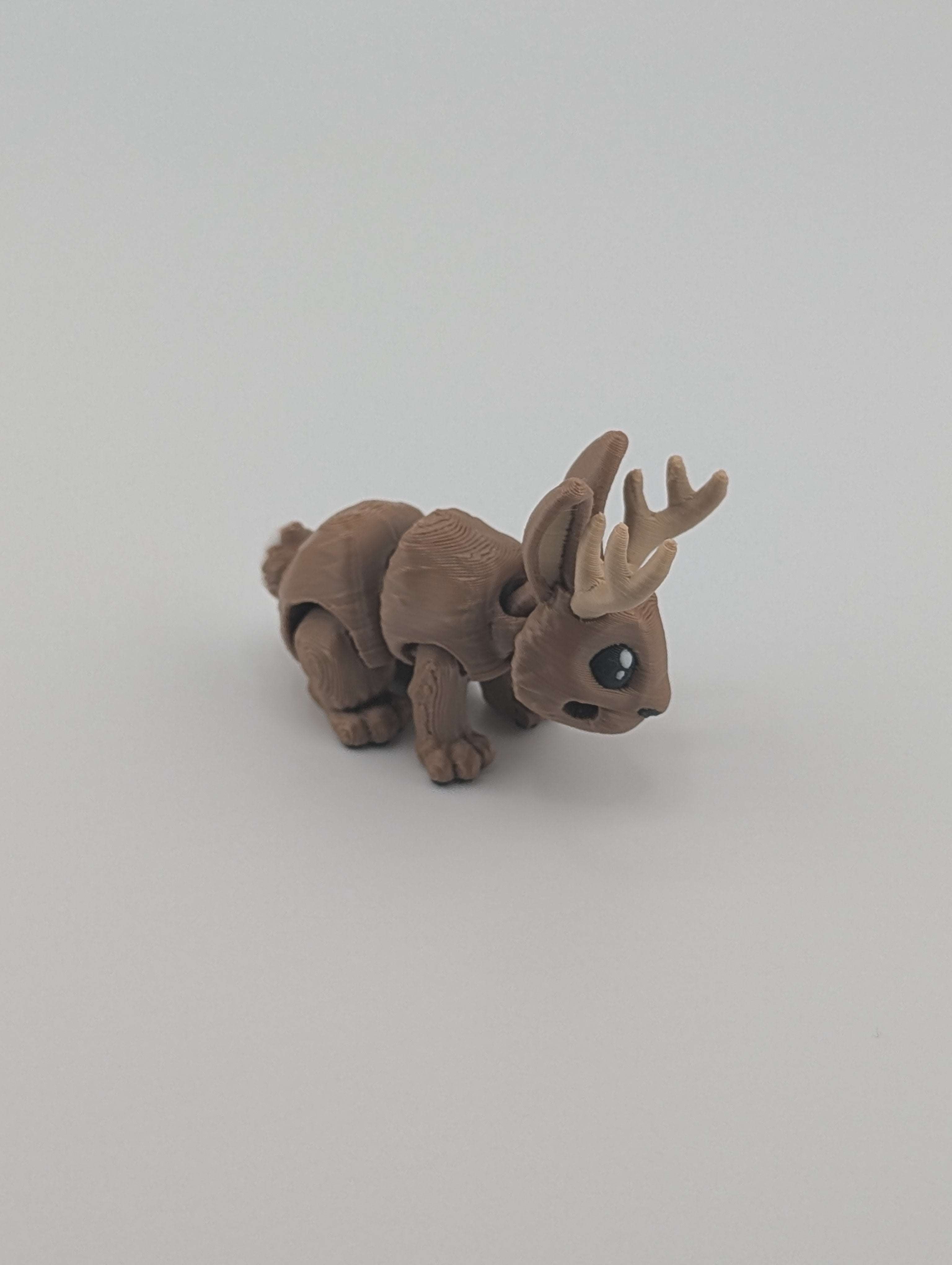 Mini Flexi Pack – 12-Piece 3D Printed Animal Set