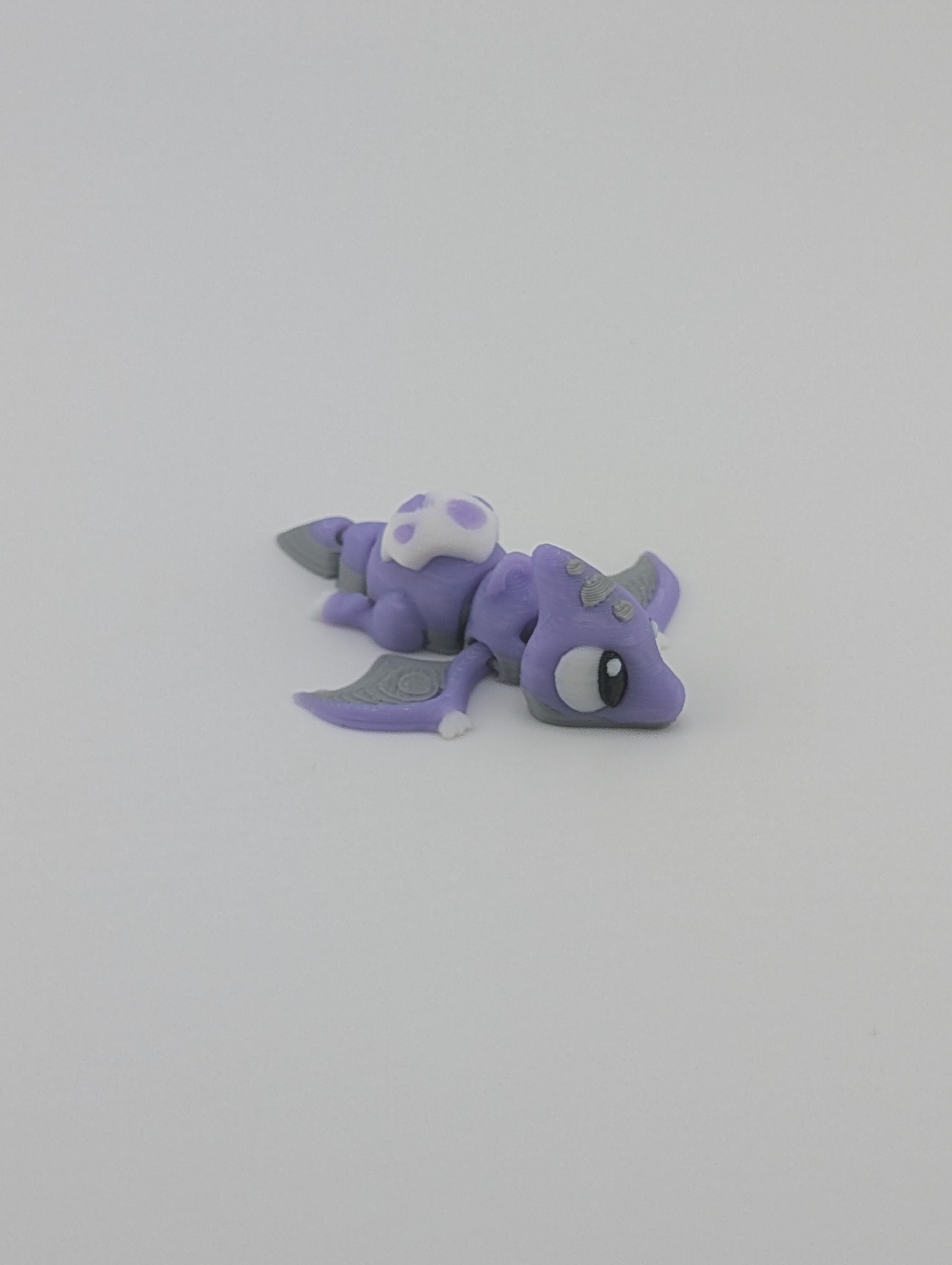 Mini Flexi Pack – 12-Piece 3D Printed Animal Set