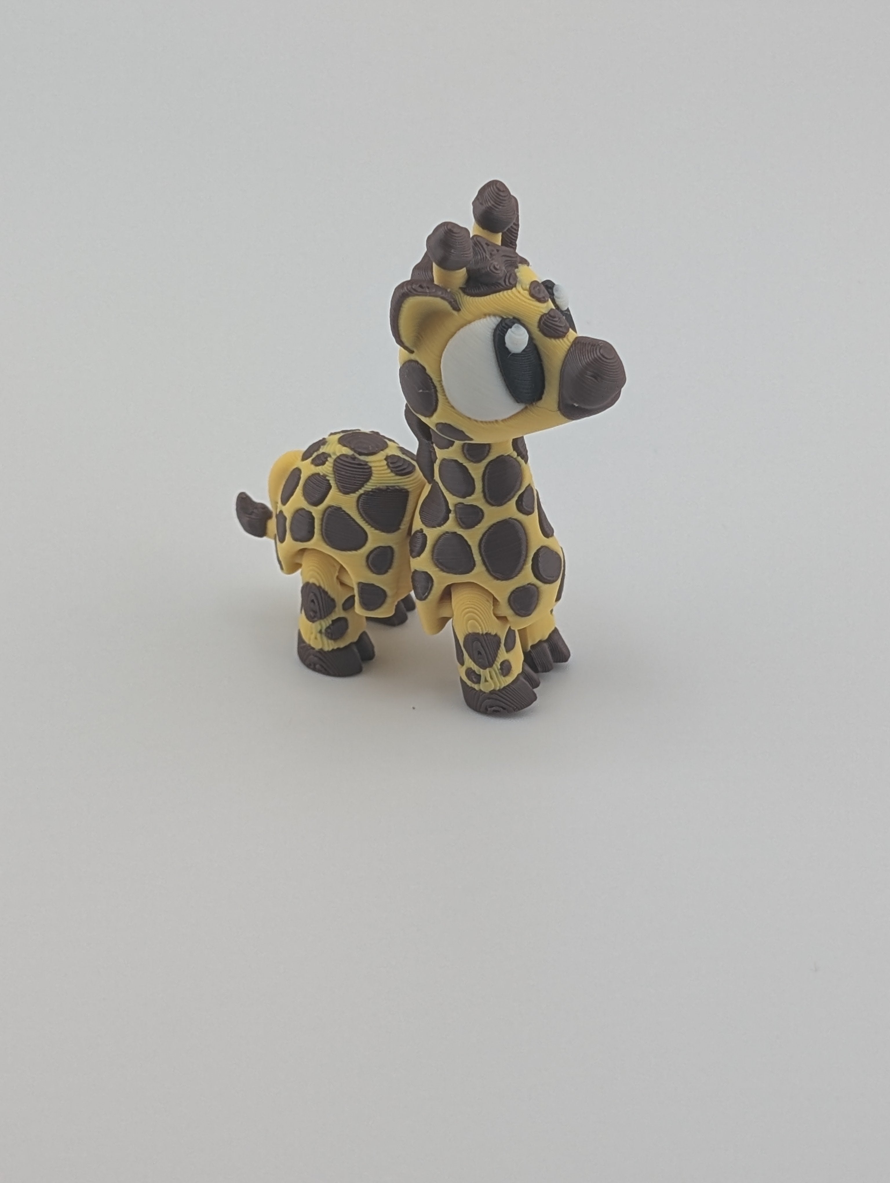 Mini Flexi Pack – 12-Piece 3D Printed Animal Set