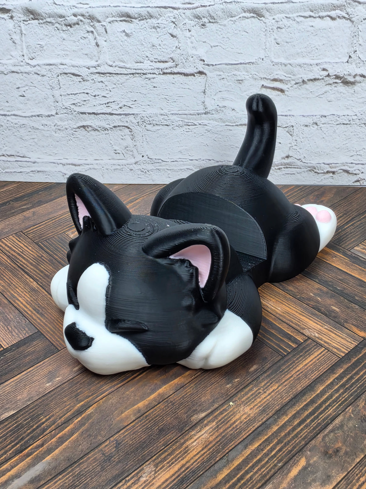 Dog Phone Holder Desk Pet Stand Cute Smartphone Dock Fit