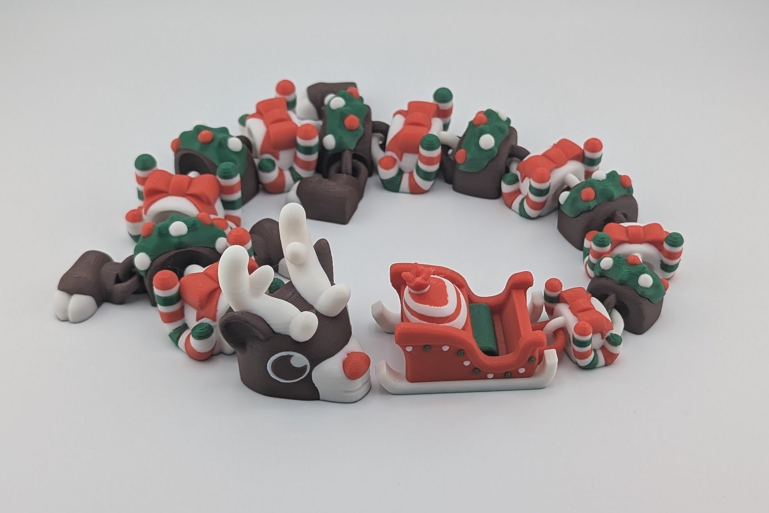 Reindeer Dragon R&G