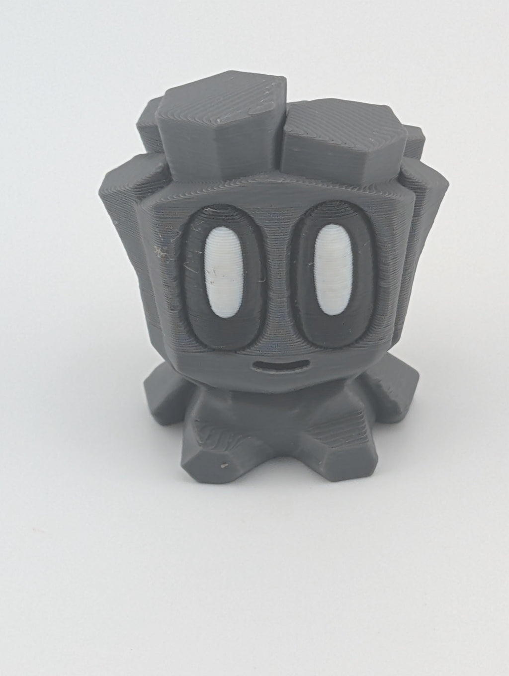 Elemental Pet Rock Crew – Set of 6 Collectible Characters