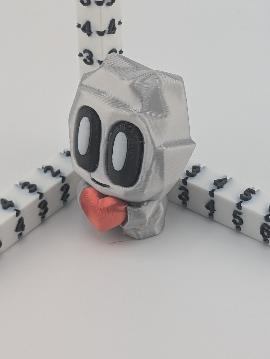 Elemental Pet Rock Crew – Set of 6 Collectible Characters