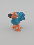 Whimsical Dodo Bird Figurine – 3D Printed Collectible