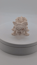 Flexi Skeleton Ankylosaurus – 3D Printed PLA Toy