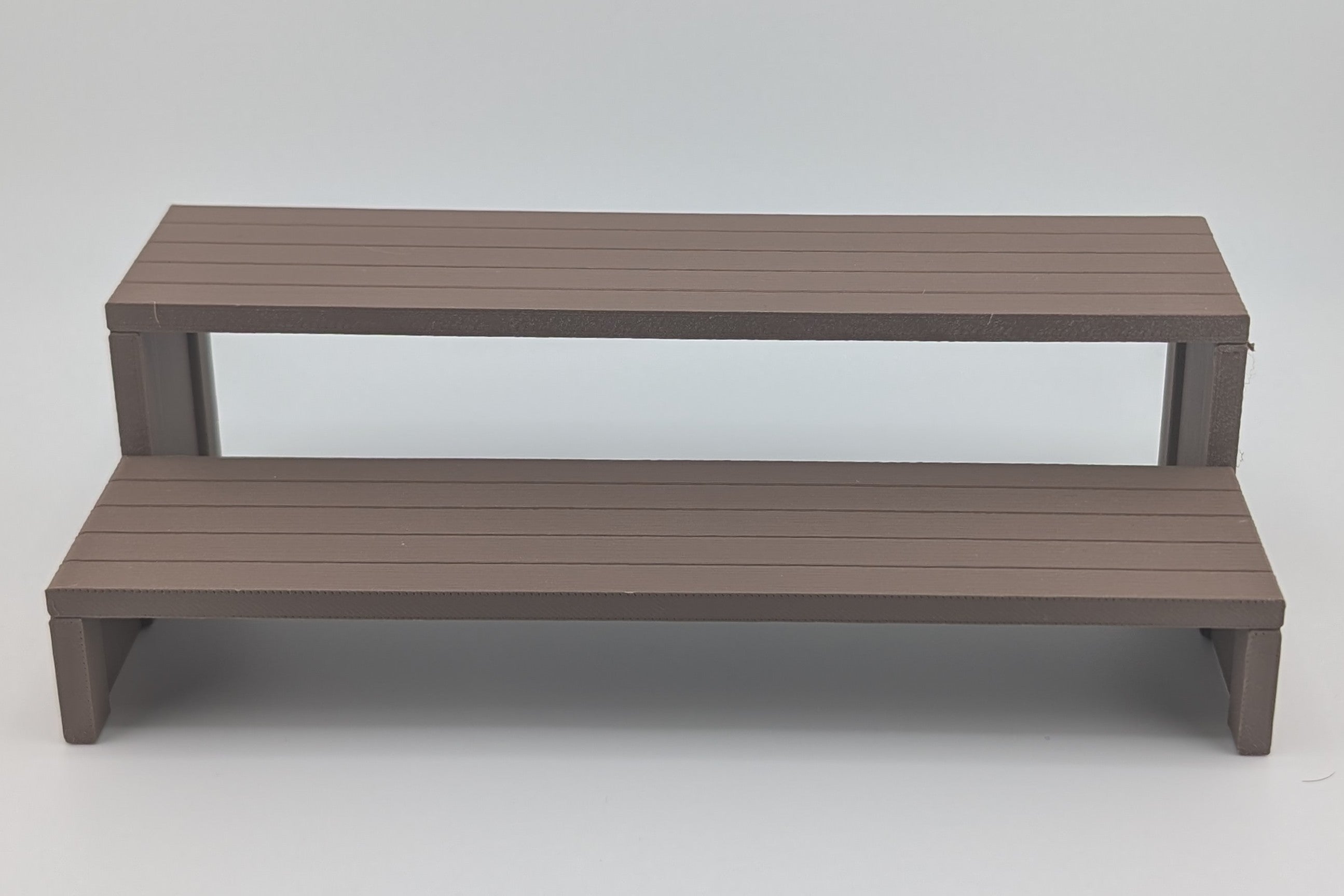 Plant Figurine Set – 3D Printed Decor & Display Stand