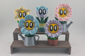 Whimsical Flower Friends – Full Display Set 🌼