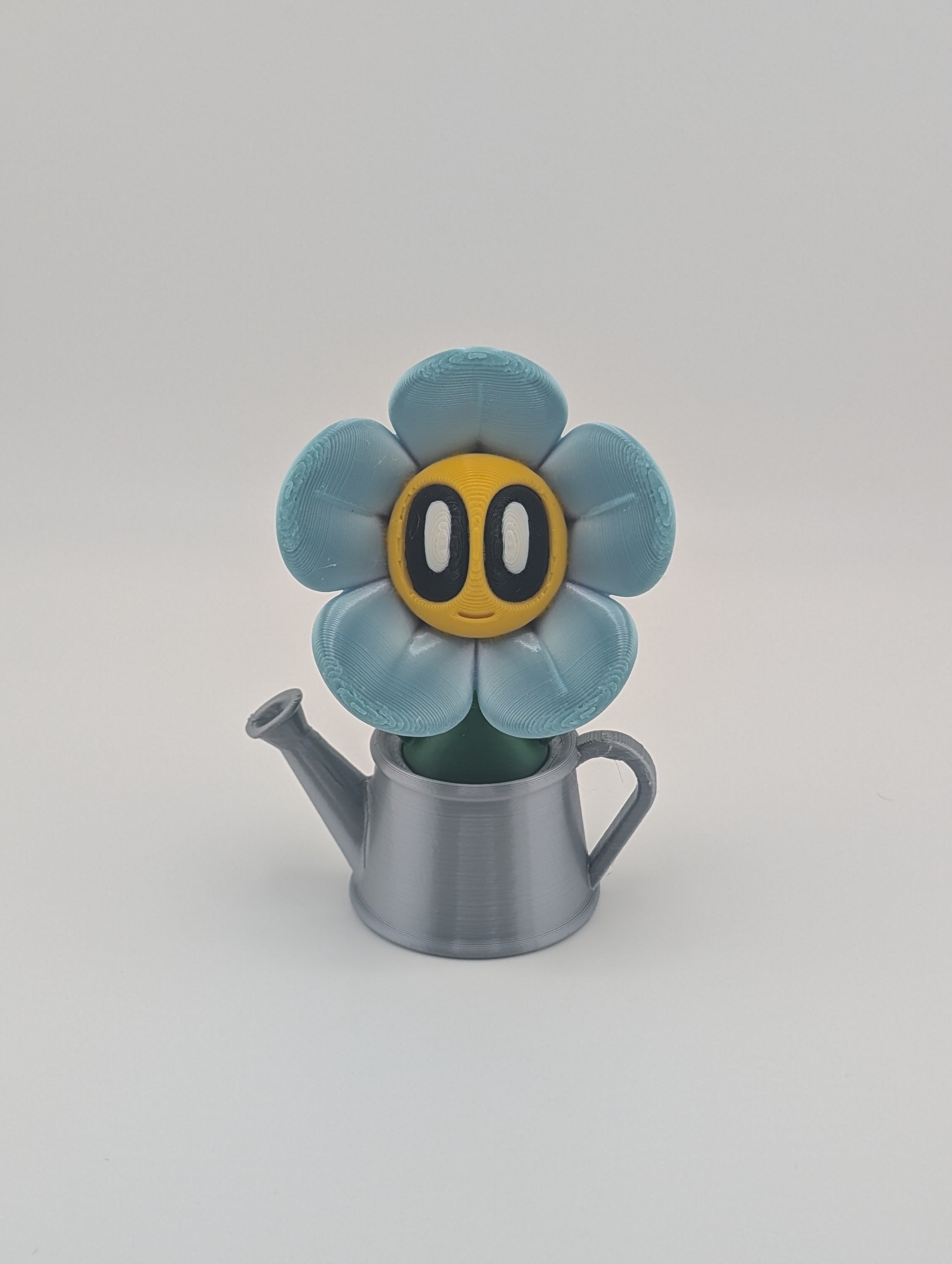 Whimsical Flower Friends – Full Display Set 🌼