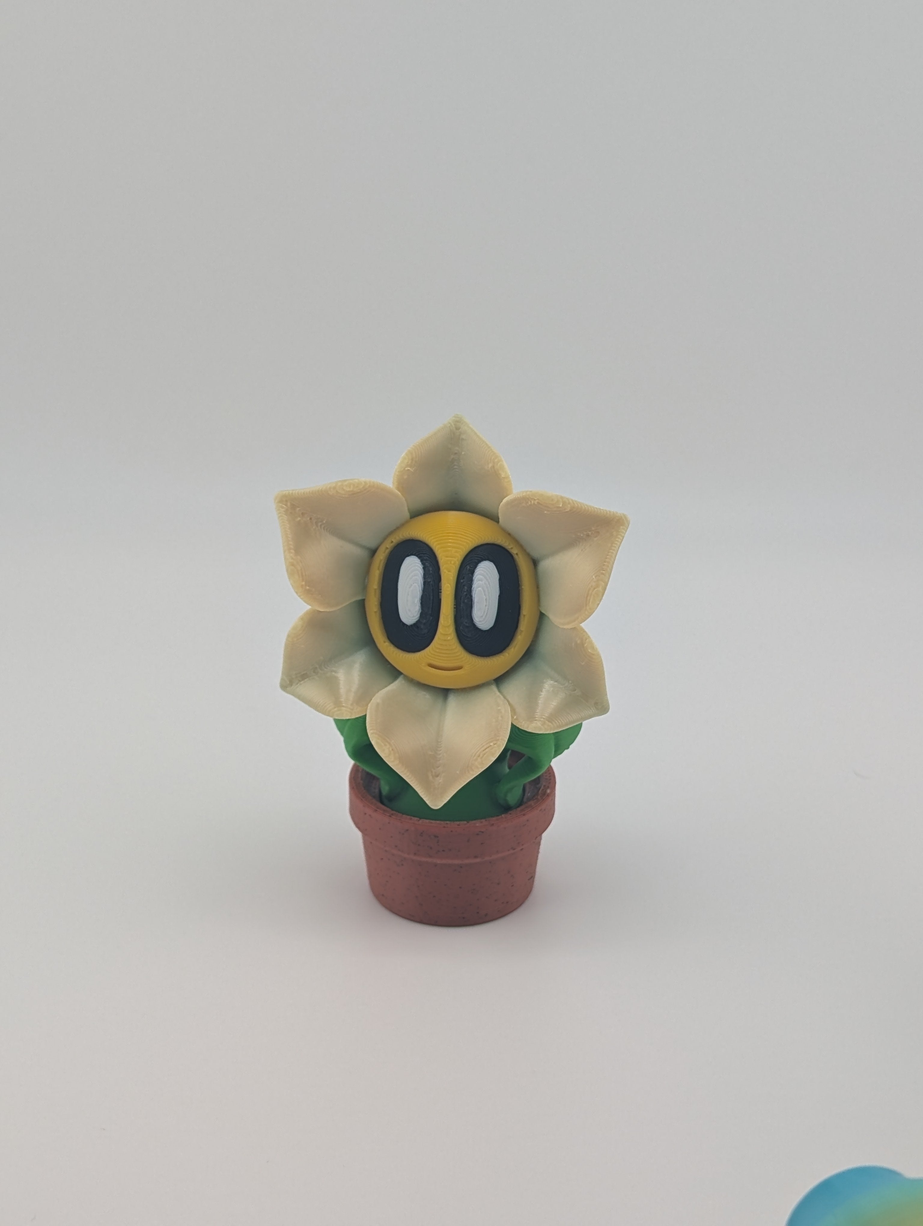 Whimsical Flower Friends – Full Display Set 🌼