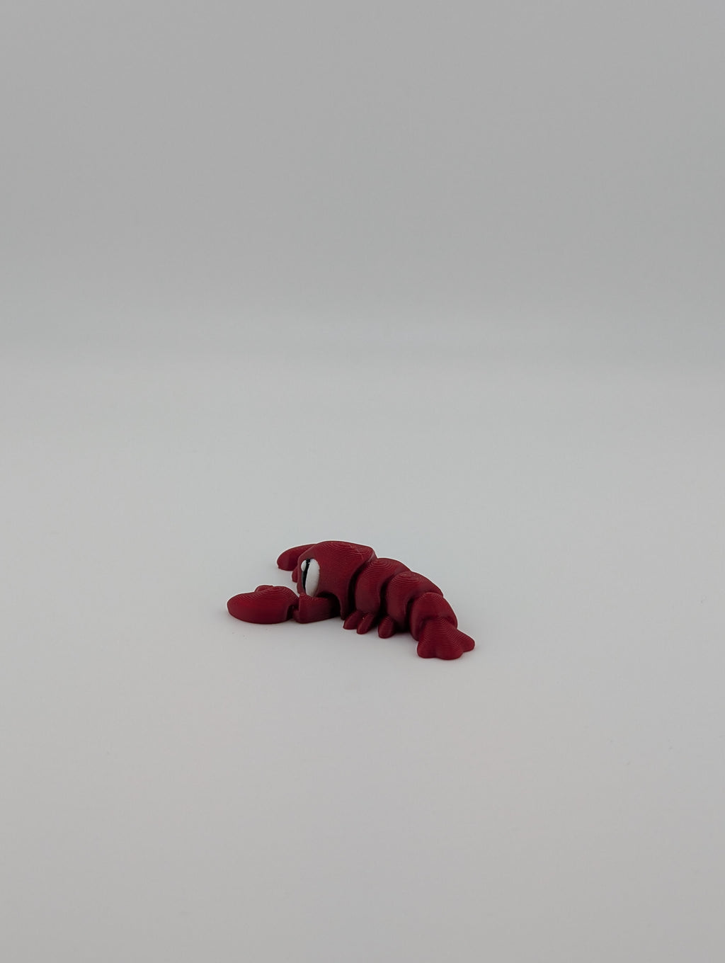 Flexi Mini Lobster – Articulating Fidget Toy