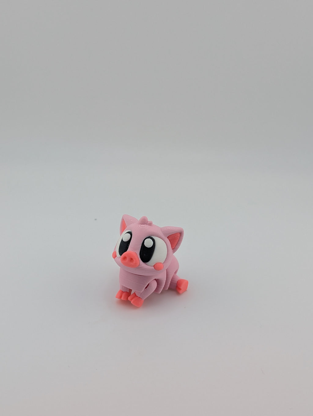 Oink-tastic charm meets fidget fun!