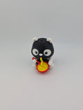 Panda Ramen Keychain – Slurp-Sized Cuteness!