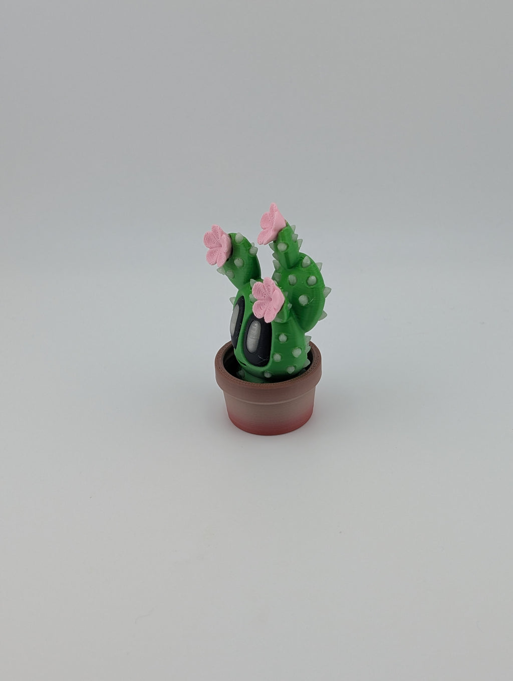 Bloblab Flower Cactus – Blooming Glow-in-the-Dark Delight