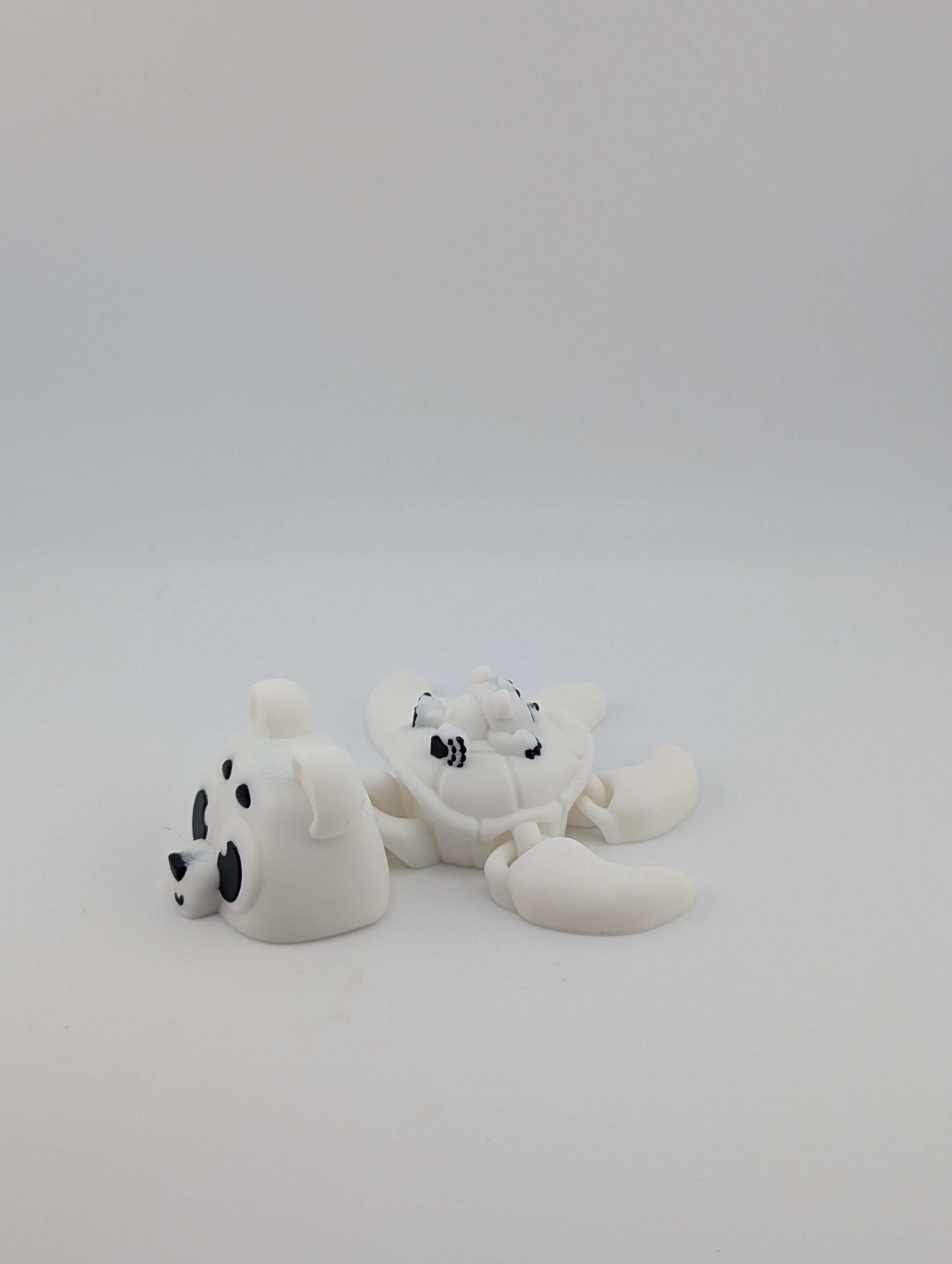 Polar Bear Turtle Flexi – Arctic Edition