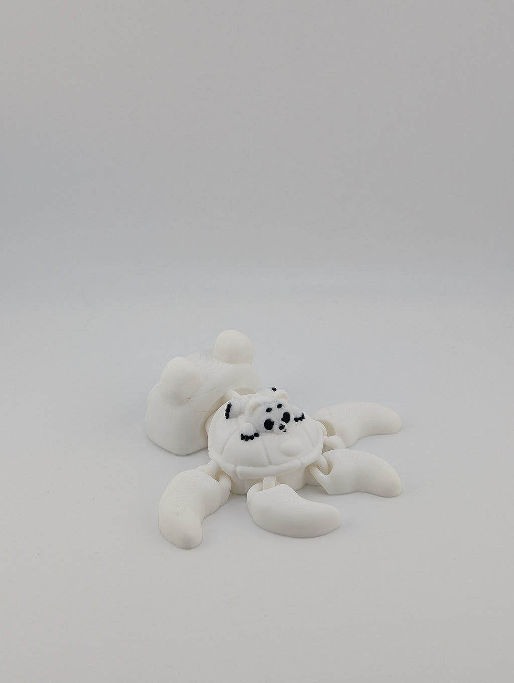 Polar Bear Turtle Flexi – Arctic Edition