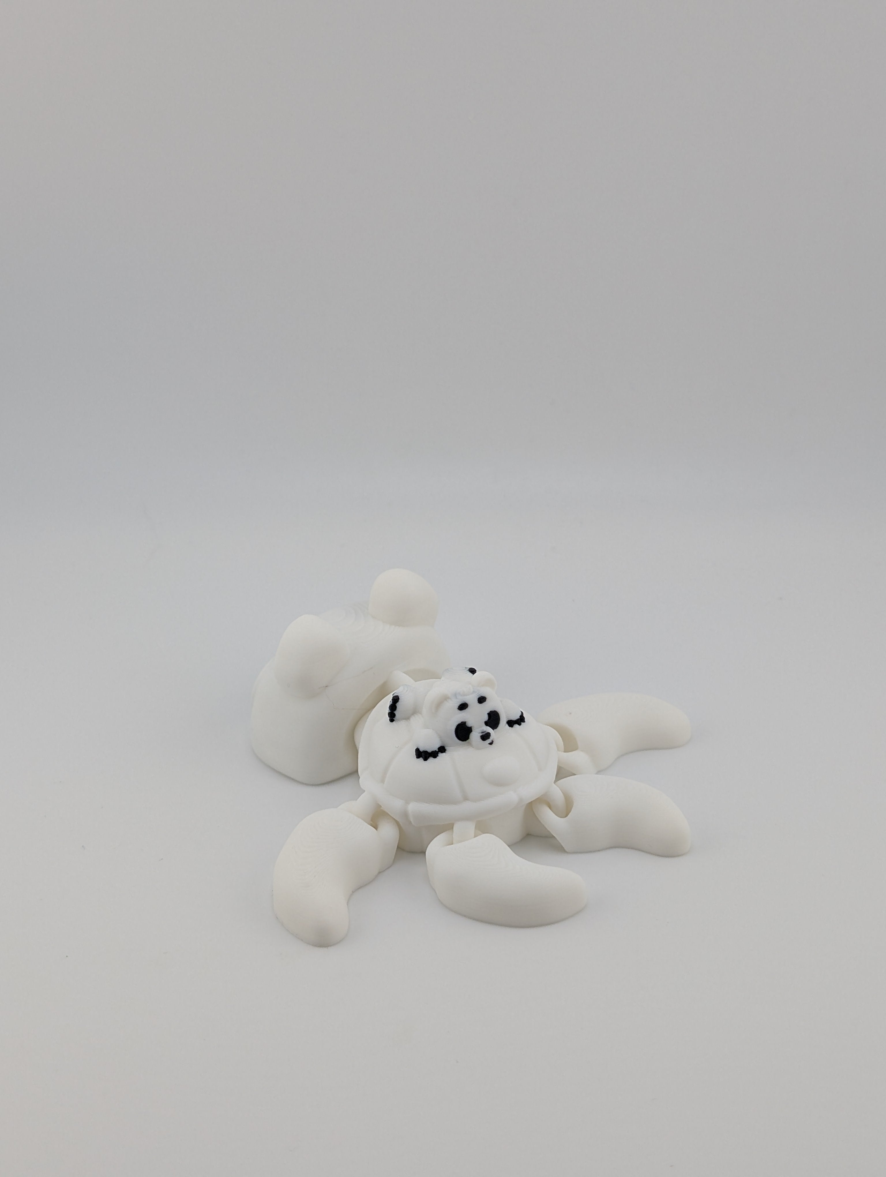 Polar Bear Turtle Flexi – Arctic Edition