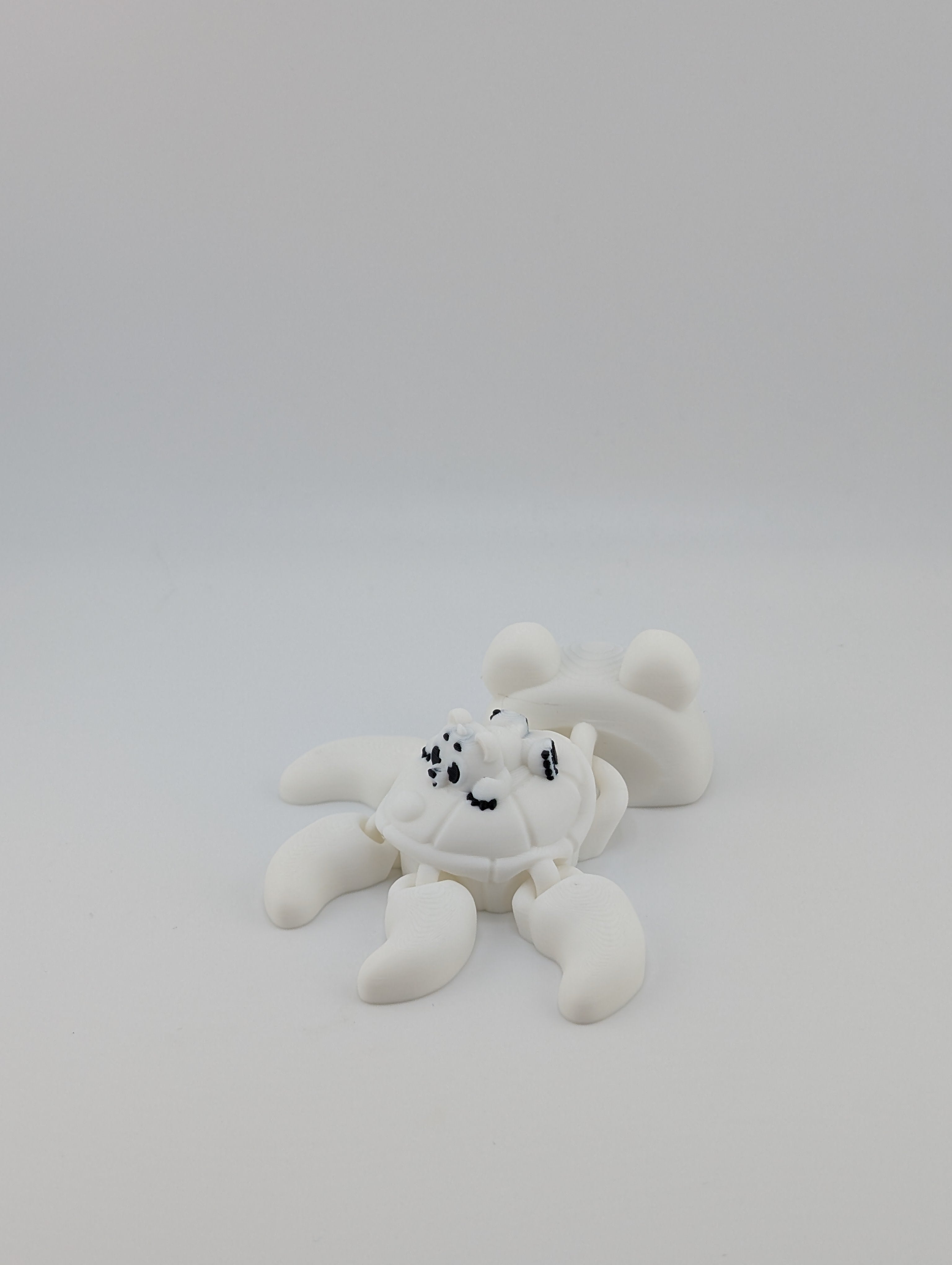 Polar Bear Turtle Flexi – Arctic Edition