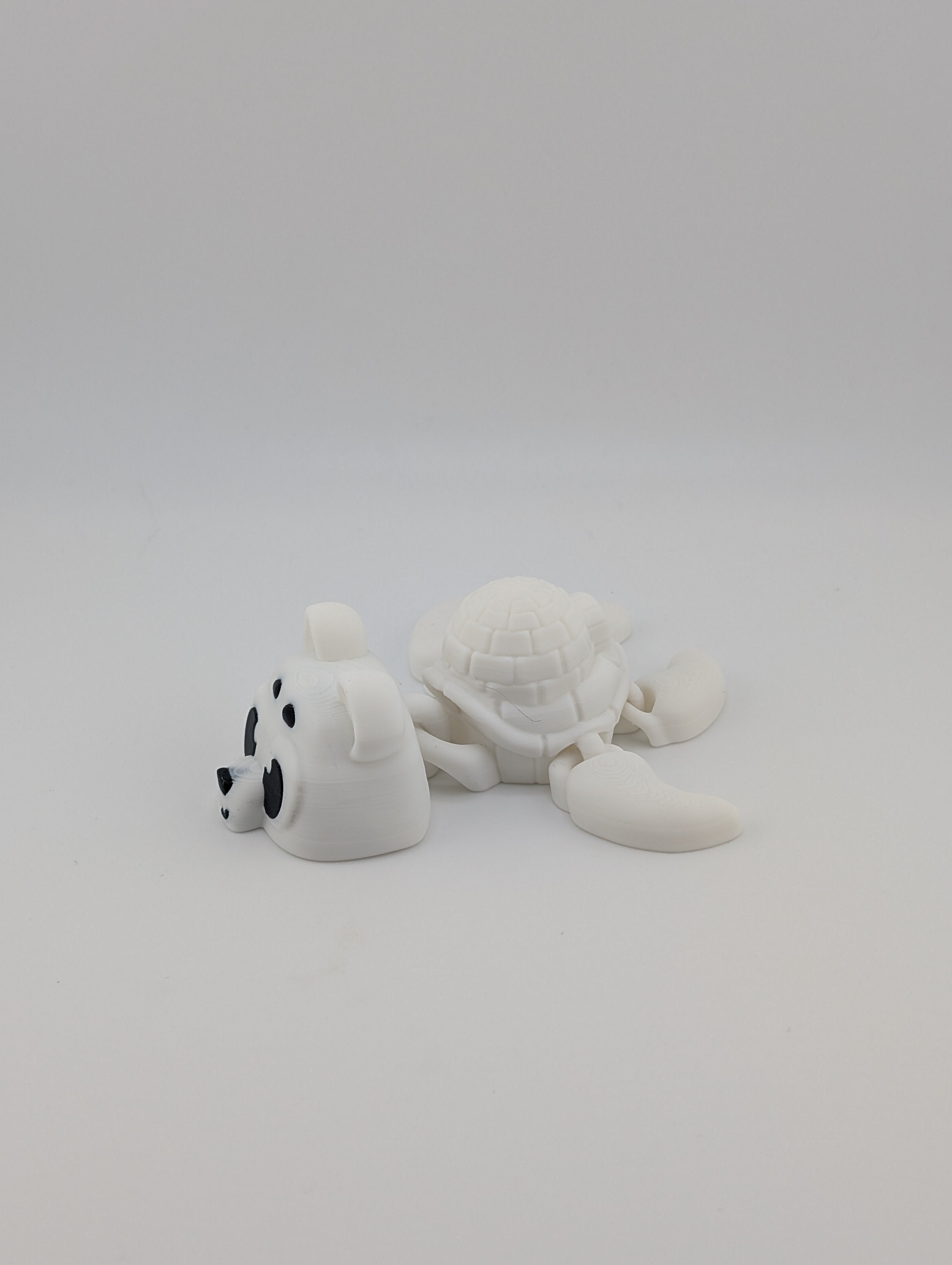 Polar Bear Turtle Flexi – Arctic Edition