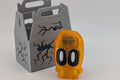 Bloblab Prehistoric Series – Amber Rock Pet (Transparent Orange PLA)
