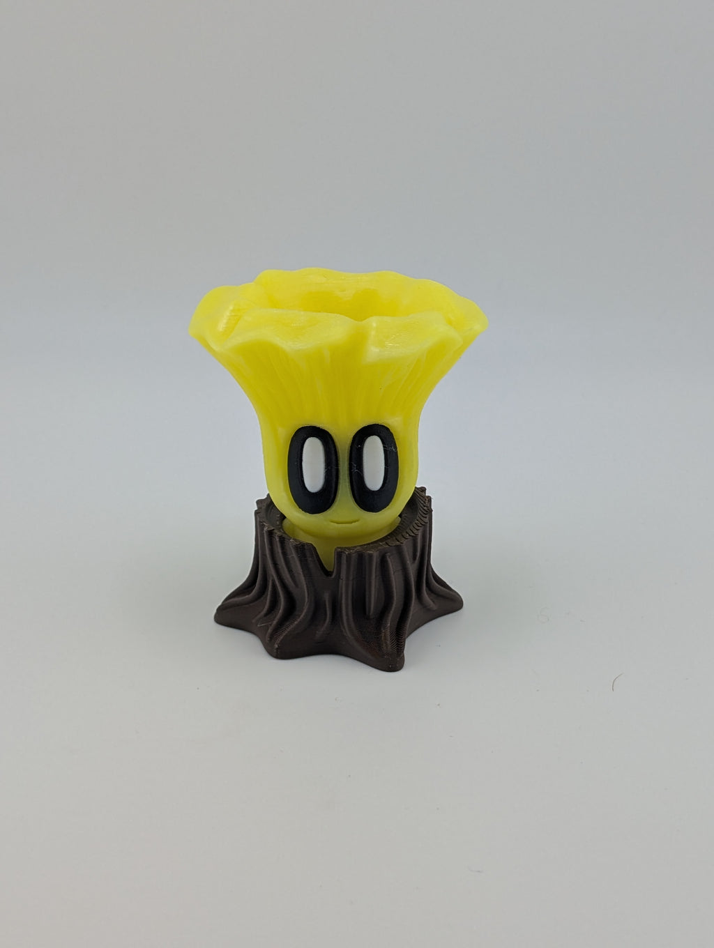 Bloblab Mushroom Series – Glowcap Mycena (UV Reactive PLA)
