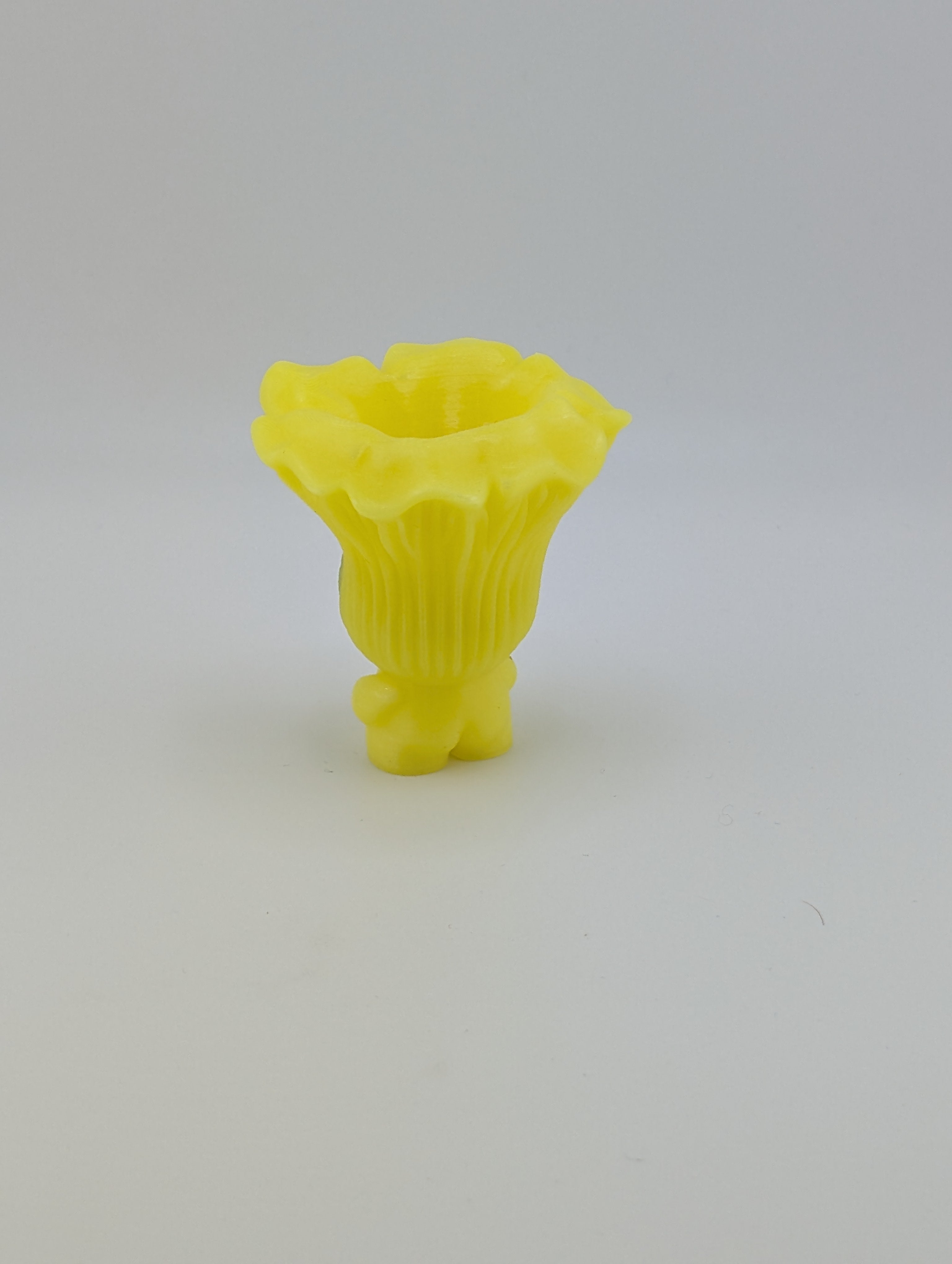 Bloblab Mushroom Series – Glowcap Mycena (UV Reactive PLA)