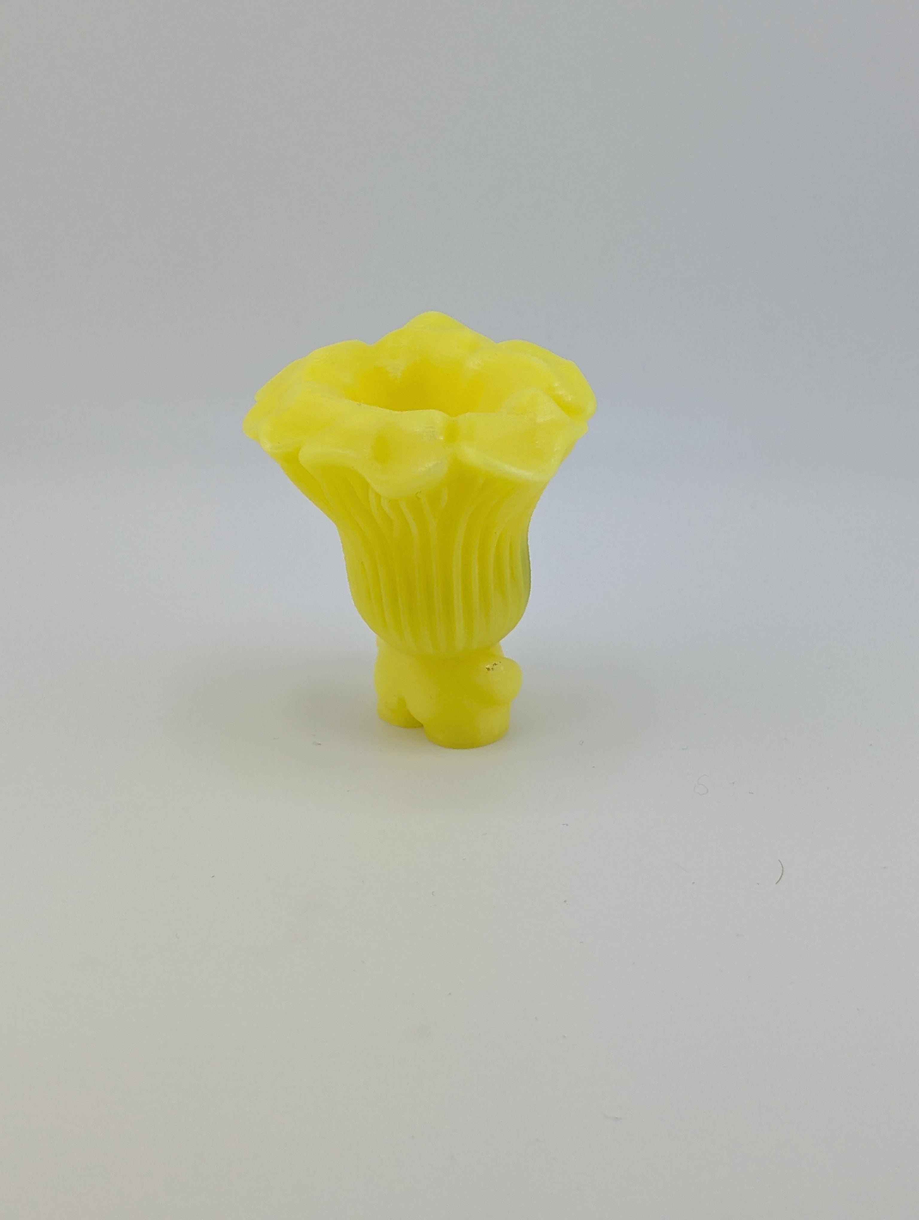 Bloblab Mushroom Series – Glowcap Mycena (UV Reactive PLA)