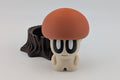 Bloblab Mushroom Series – Porcini Pal (Tan & Brown PLA)