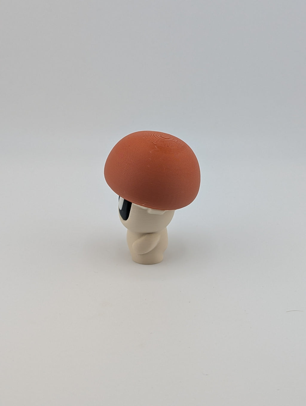 Bloblab Mushroom Series – Porcini Pal (Tan & Brown PLA)