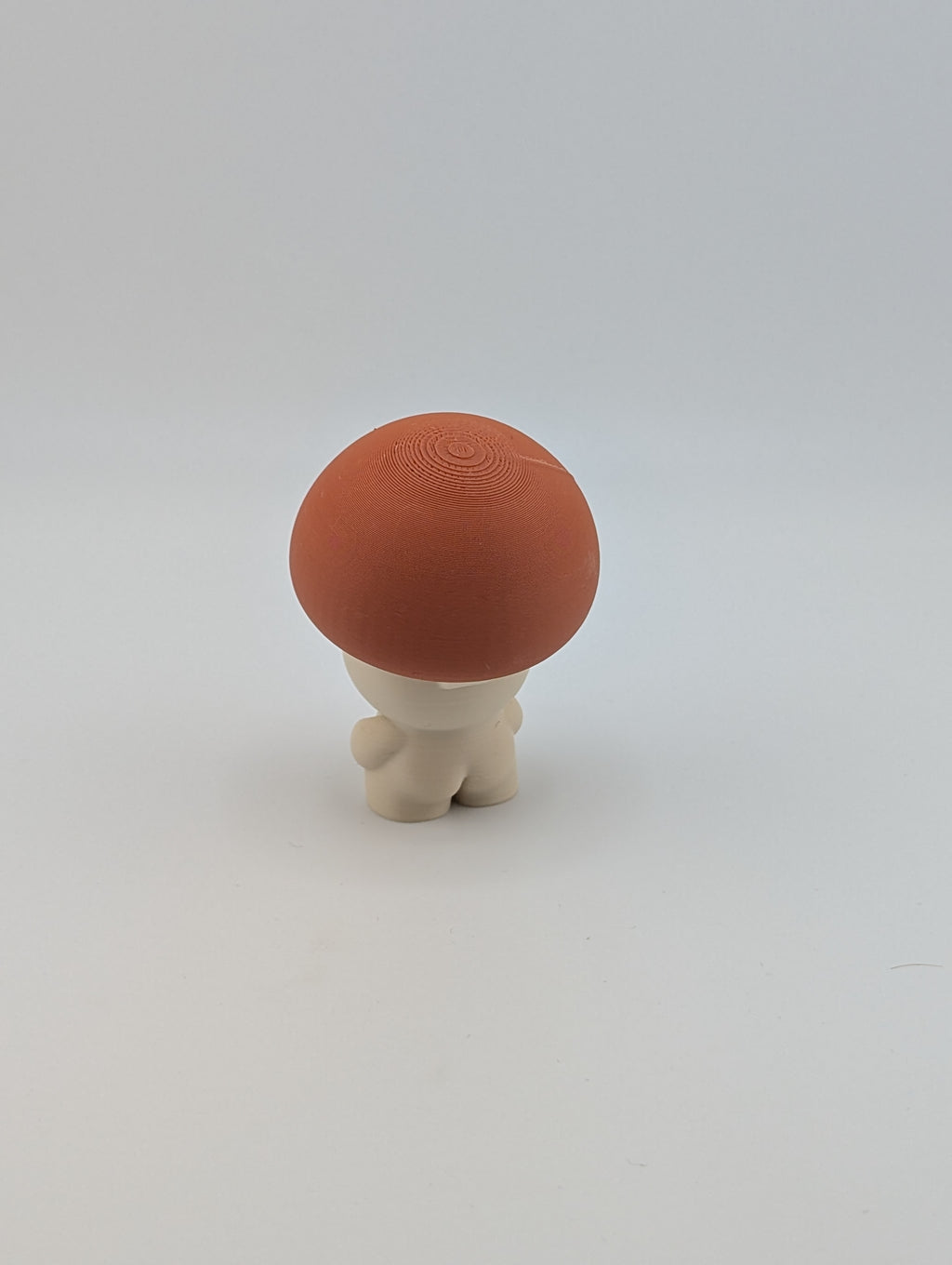 Bloblab Mushroom Series – Porcini Pal (Tan & Brown PLA)