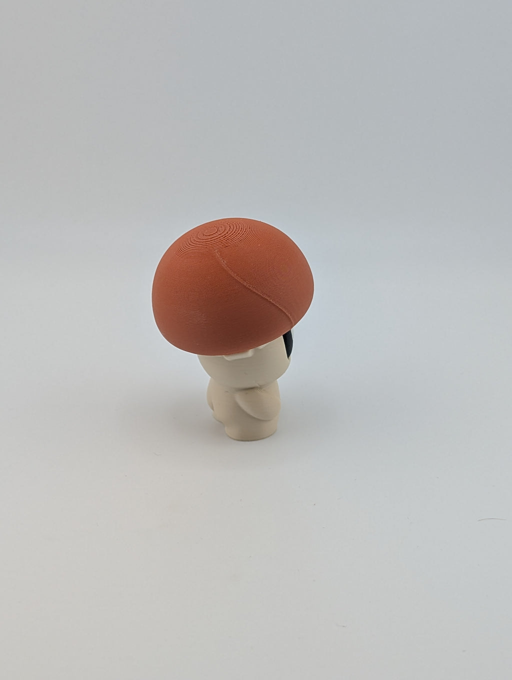 Bloblab Mushroom Series – Porcini Pal (Tan & Brown PLA)