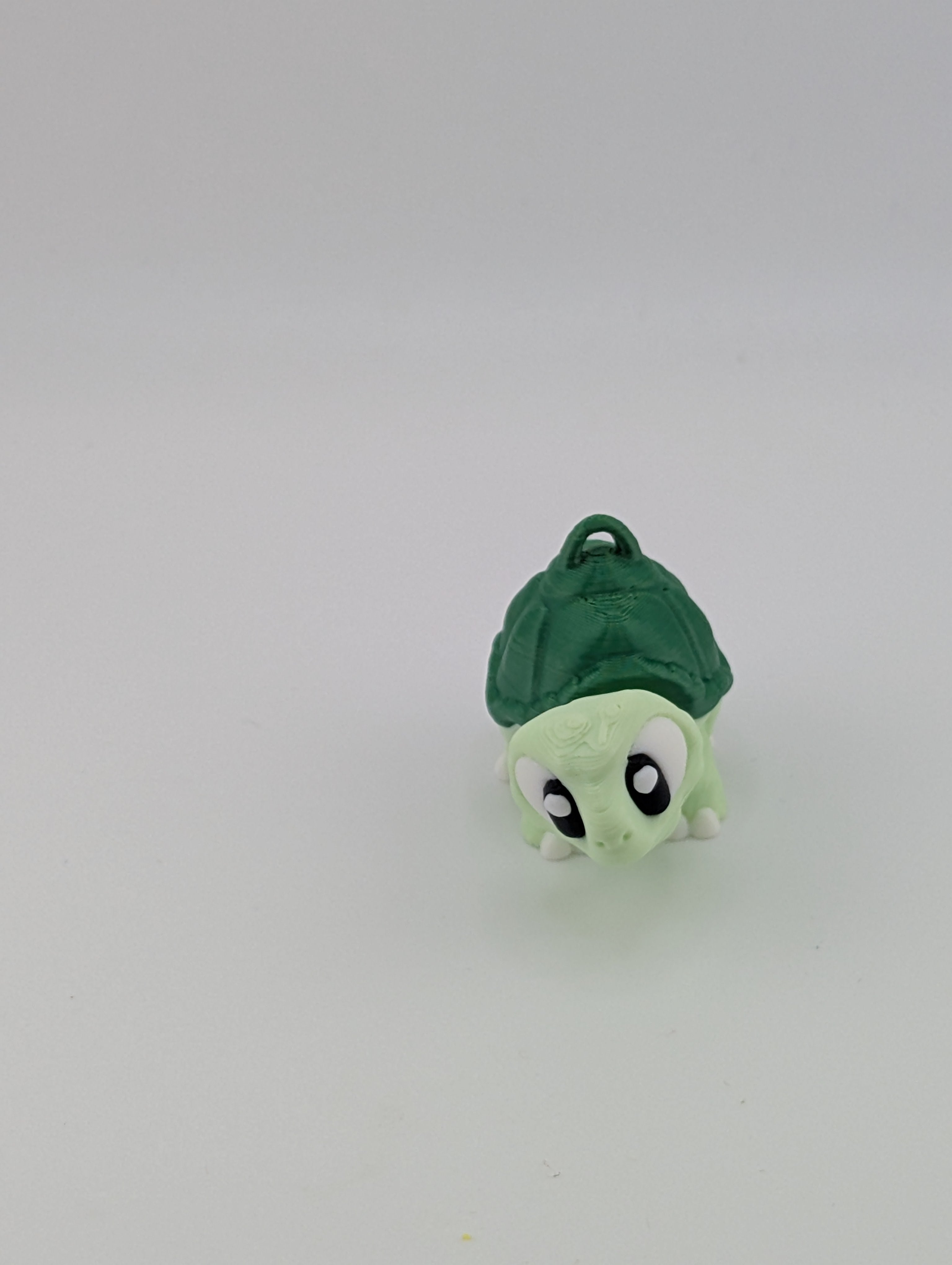 Mini Flexi Turtle – 2.12" Articulated Fidget Figurine