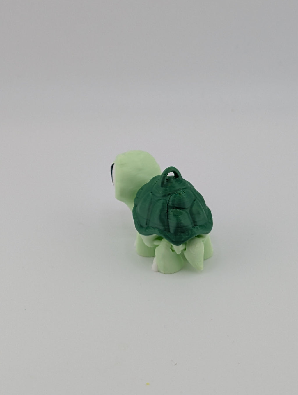 Mini Flexi Turtle – 2.12" Articulated Fidget Figurine