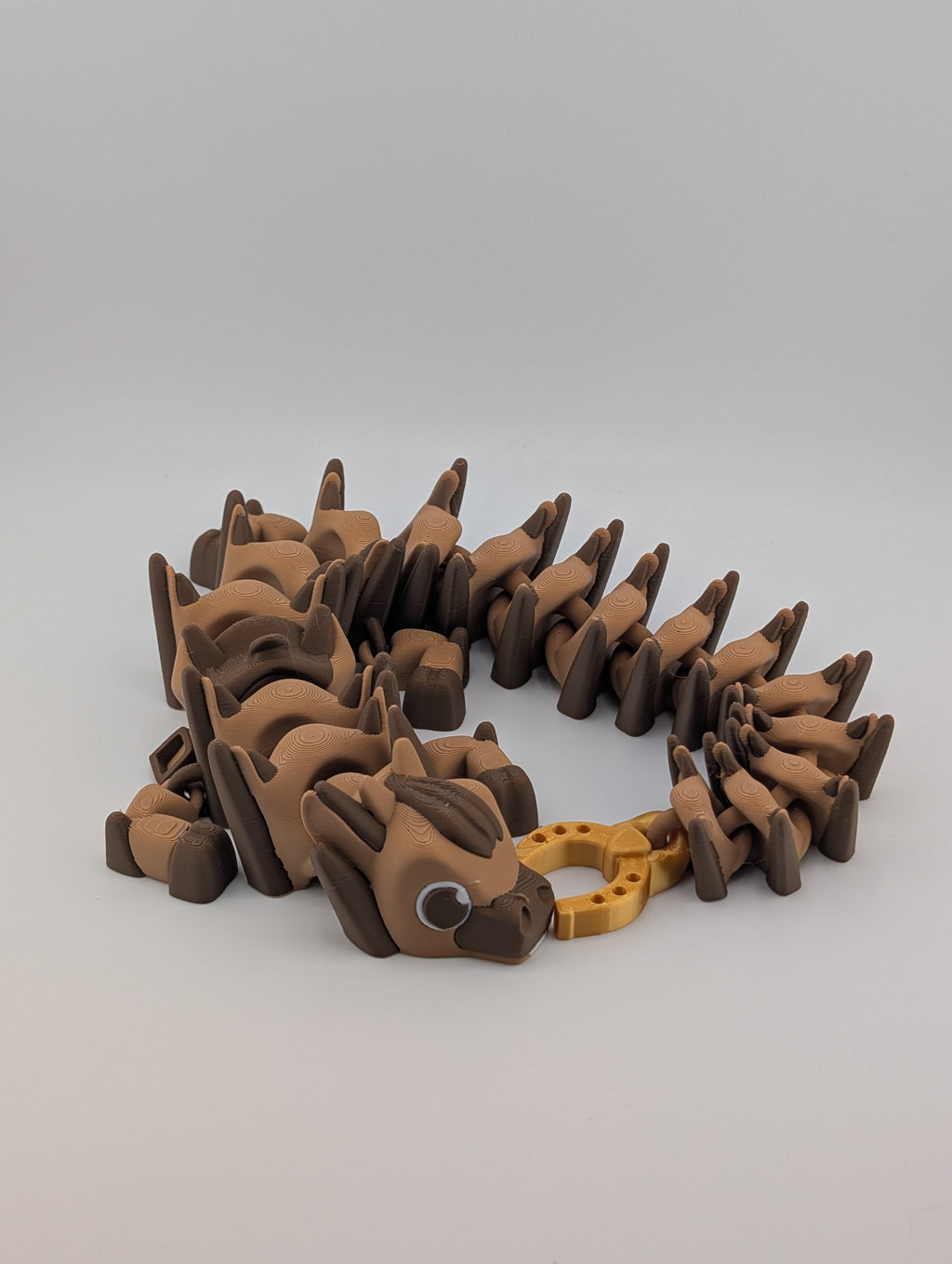 Flexi Horse-Dragon – 16" Articulated PLA Creature