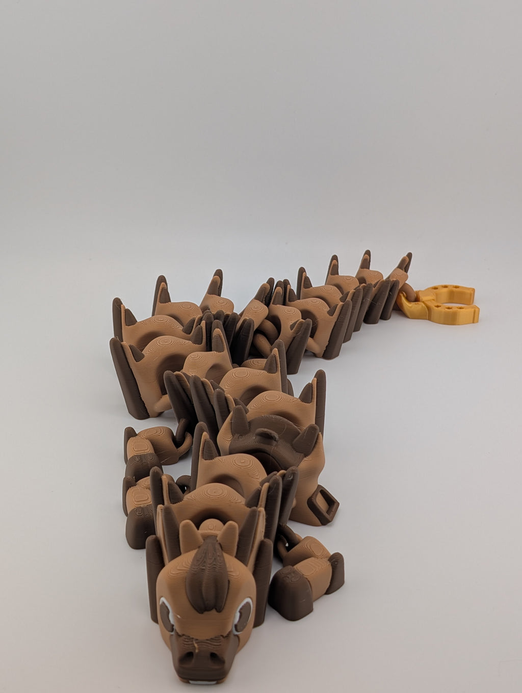 Flexi Horse-Dragon – 16" Articulated PLA Creature