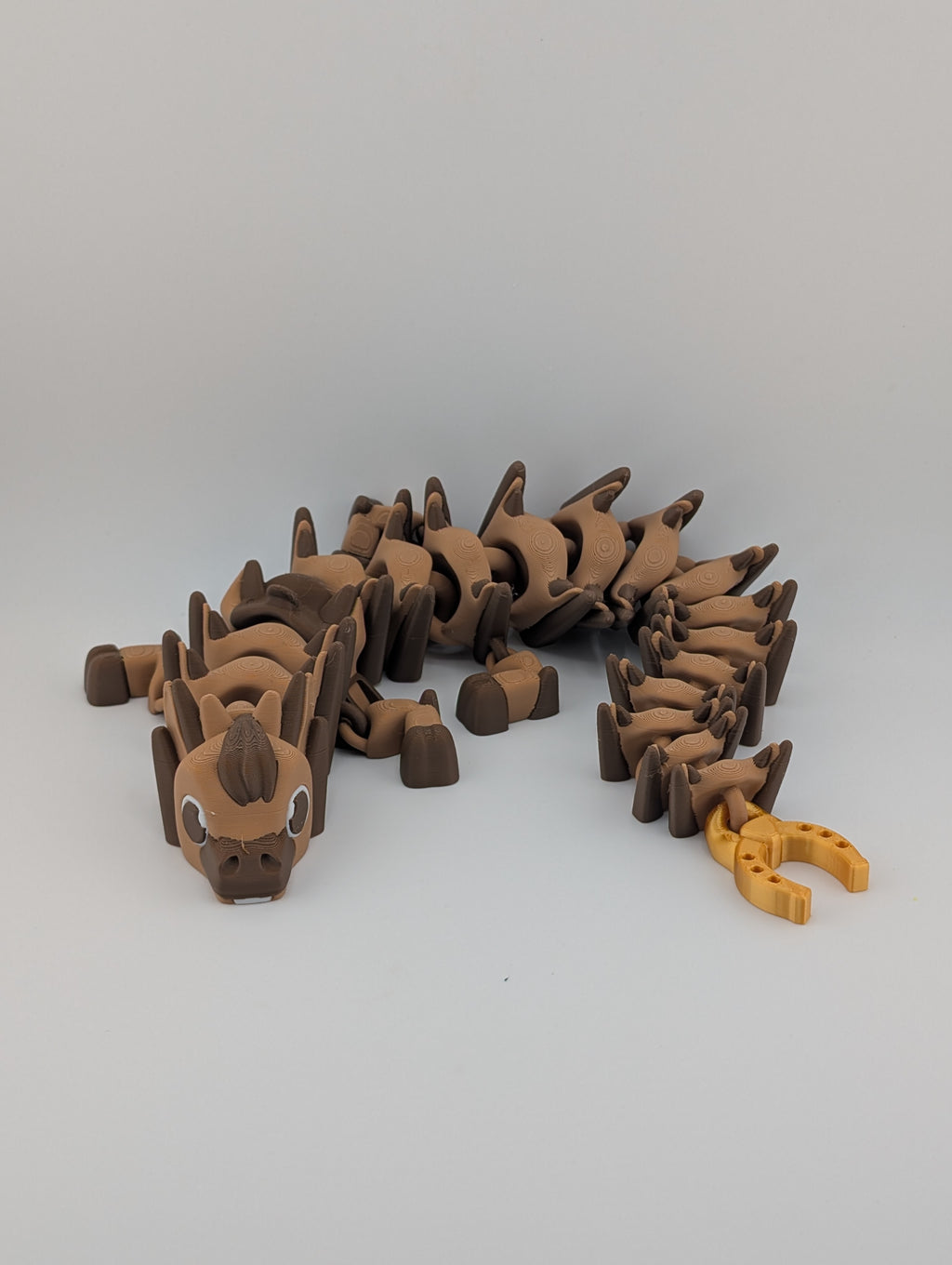 Flexi Horse-Dragon – 16" Articulated PLA Creature