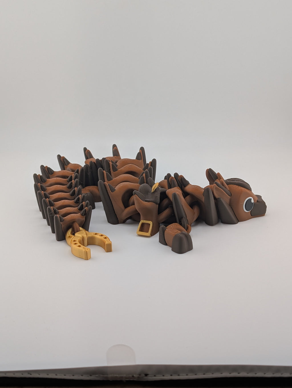 Flexi Horse-Dragon – 16" Articulated PLA Creature