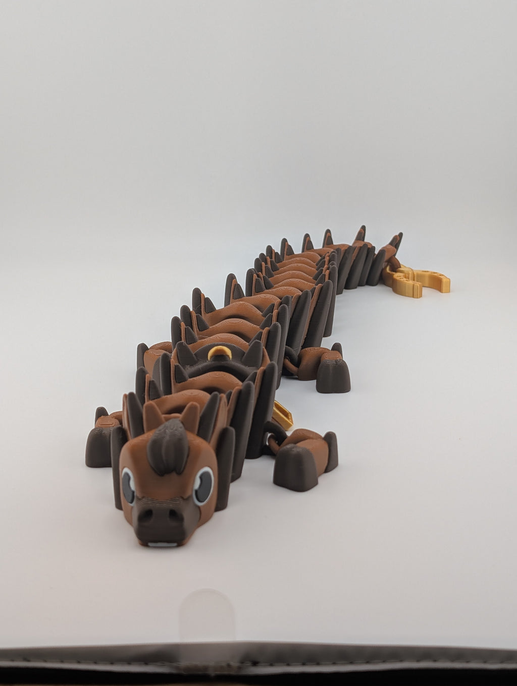 Flexi Horse-Dragon – 16" Articulated PLA Creature