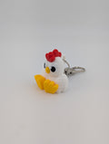 The "Cluck-Charm" Mini | Whimsical 3D Printed Farmyard Accessory