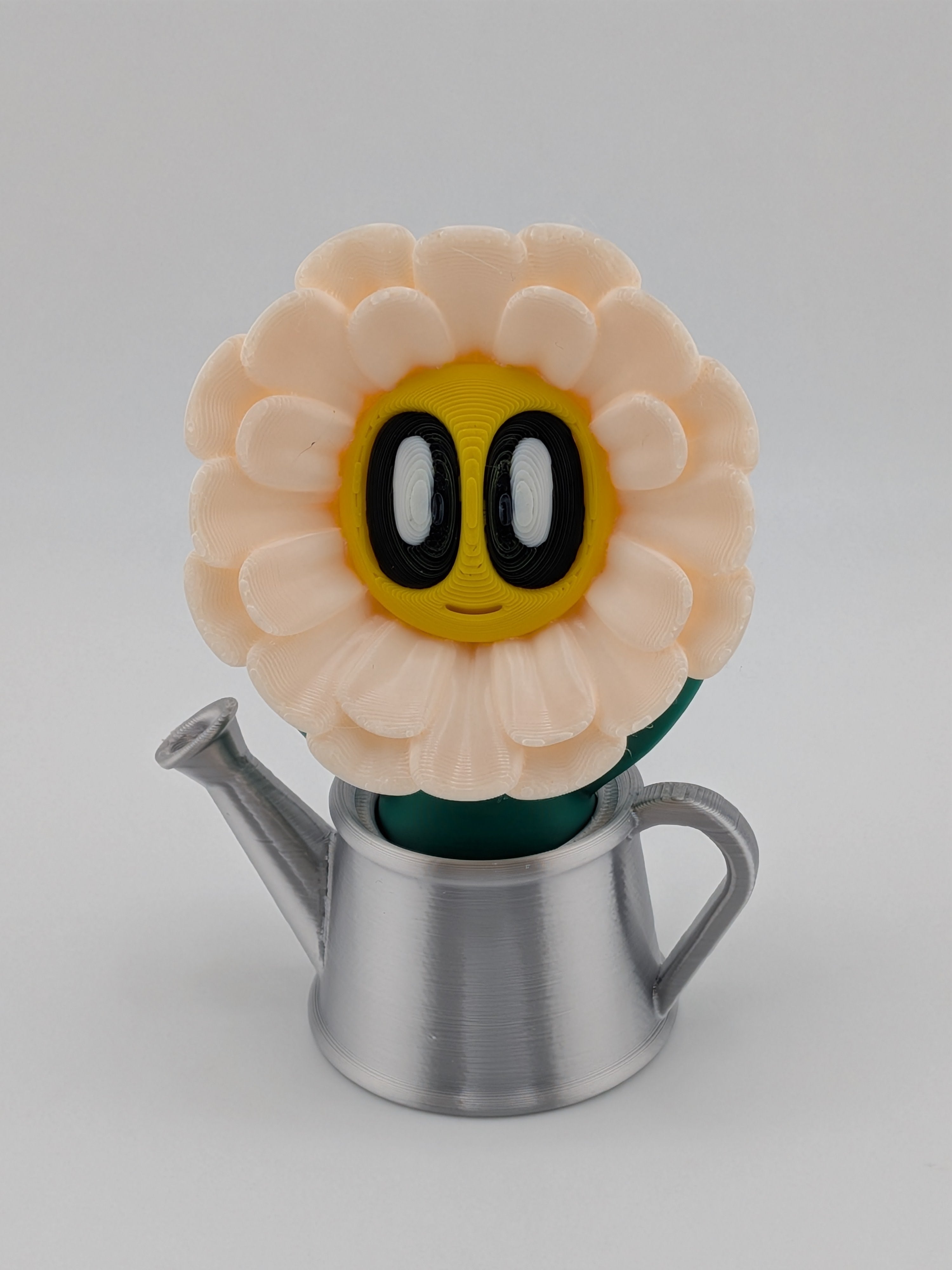 🌸✨ Blob Lab Flower Collection 🌻 3D Printed Desk Buddies & "Never-Wilt" Garden 🌷🌼