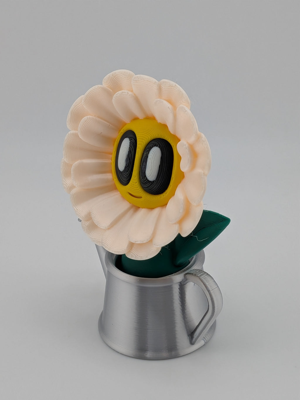 🌸✨ Blob Lab Flower Collection 🌻 3D Printed Desk Buddies & "Never-Wilt" Garden 🌷🌼