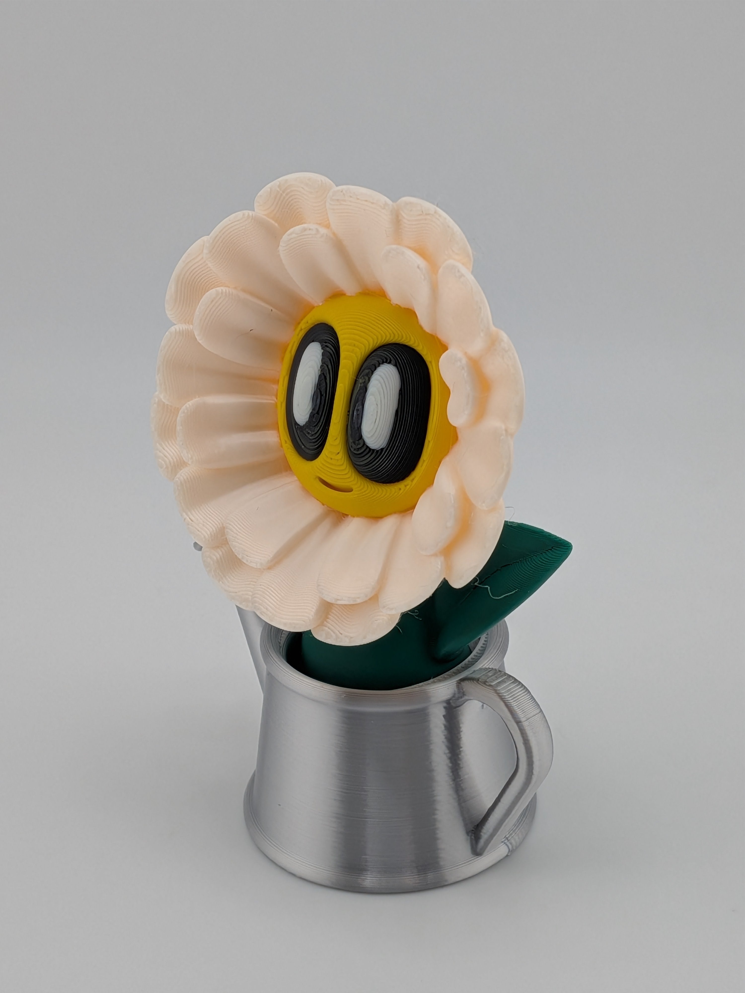 🌸✨ Blob Lab Flower Collection 🌻 3D Printed Desk Buddies & "Never-Wilt" Garden 🌷🌼