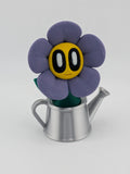 🌸✨ Blob Lab Flower Collection 🌻 3D Printed Desk Buddies & "Never-Wilt" Garden 🌷🌼
