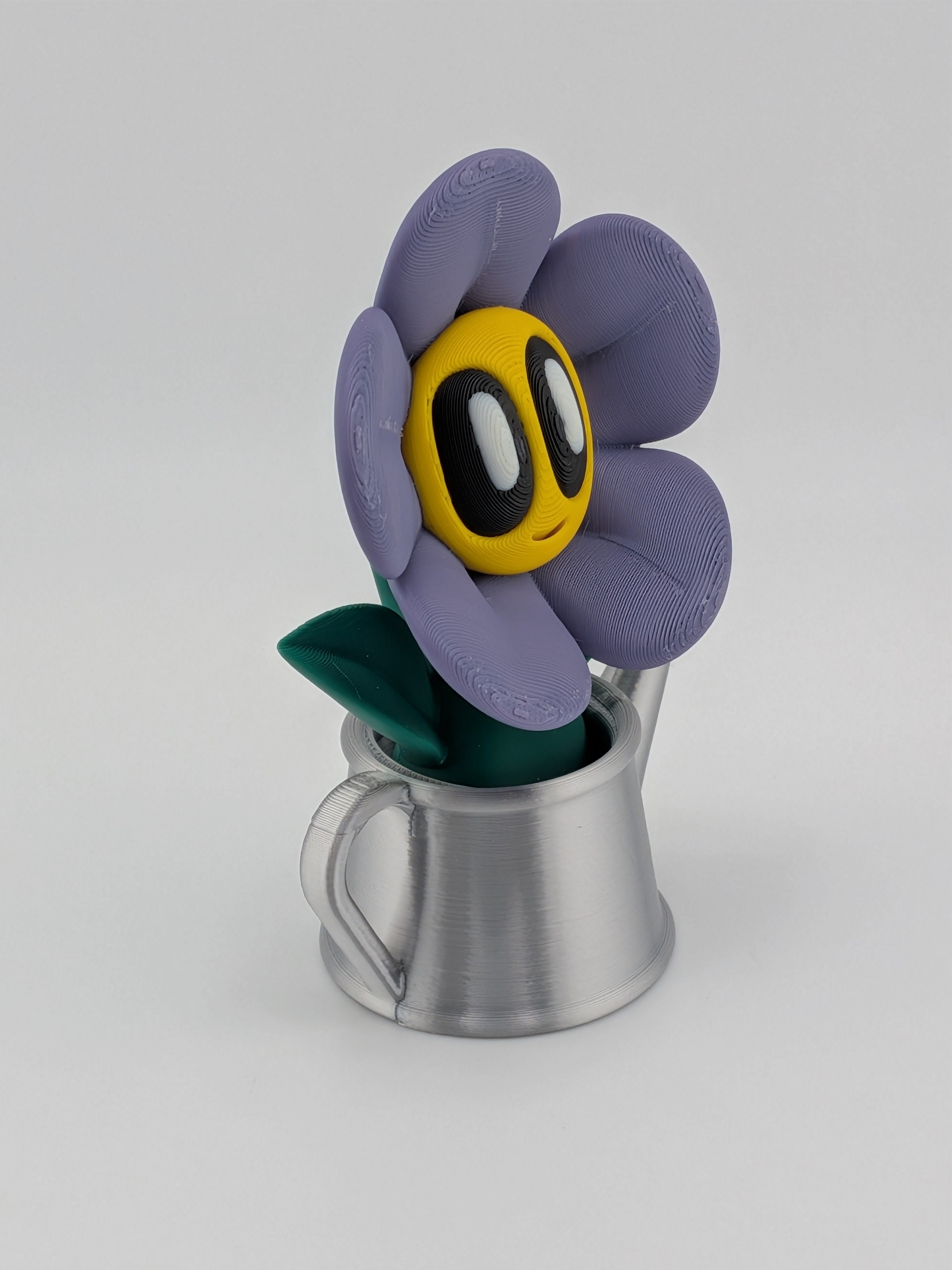🌸✨ Blob Lab Flower Collection 🌻 3D Printed Desk Buddies & "Never-Wilt" Garden 🌷🌼